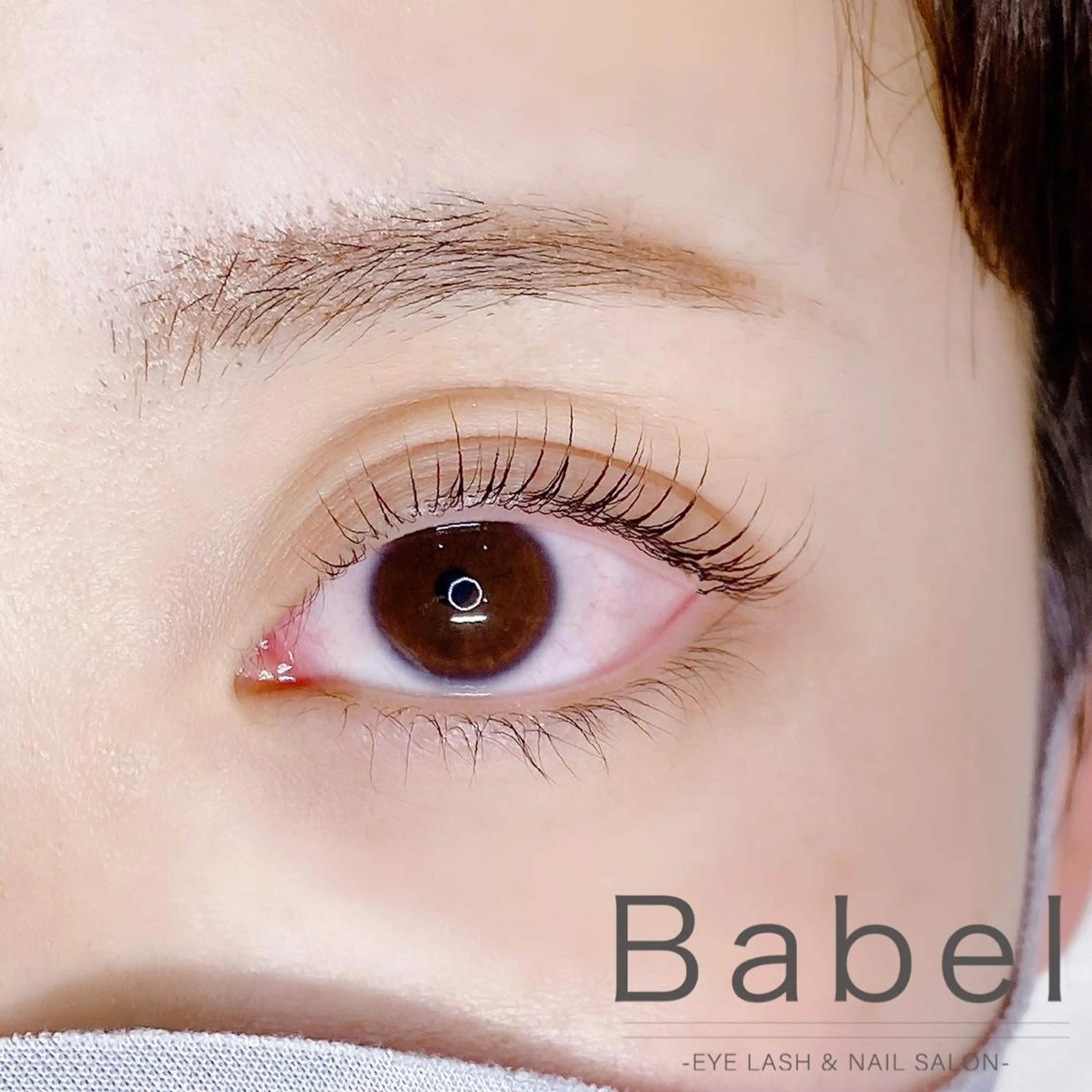 マツエク・マツパ Babel eye&nailのマツエク・マツパデザイン