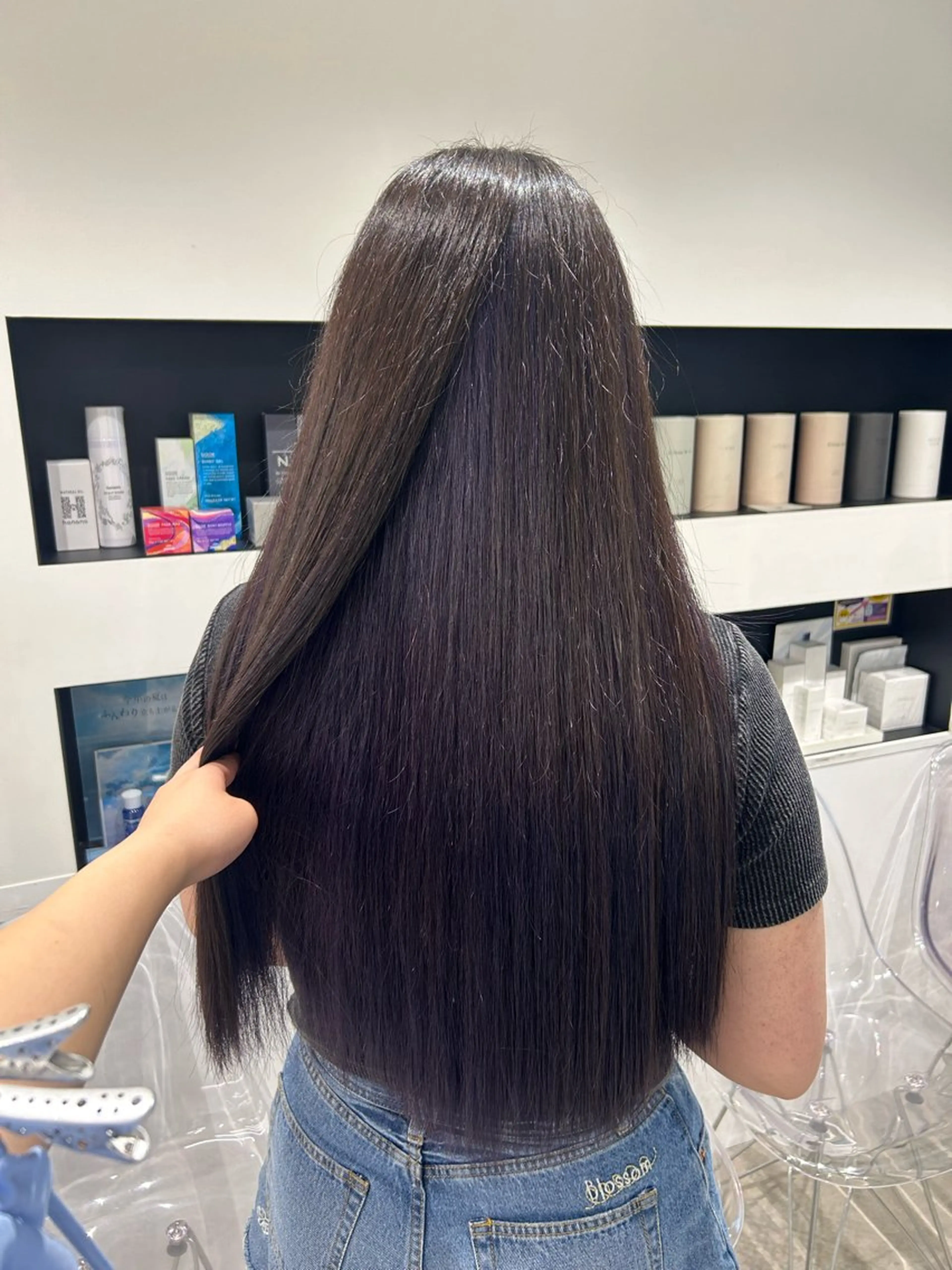 カラー cocoro ✧˖°.のヘアスタイル