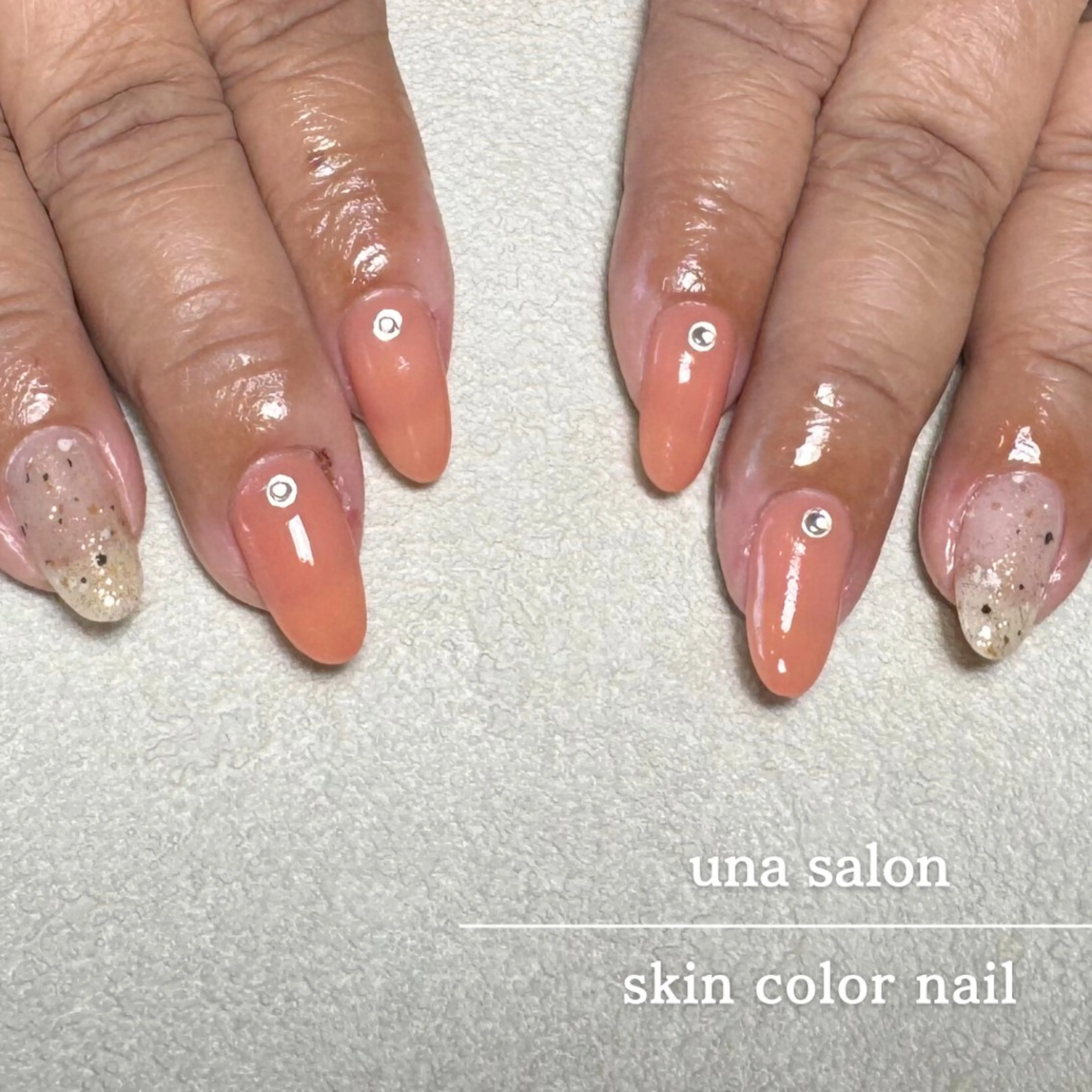ネイル una salon / ネイル&顔脱毛のネイルデザイン