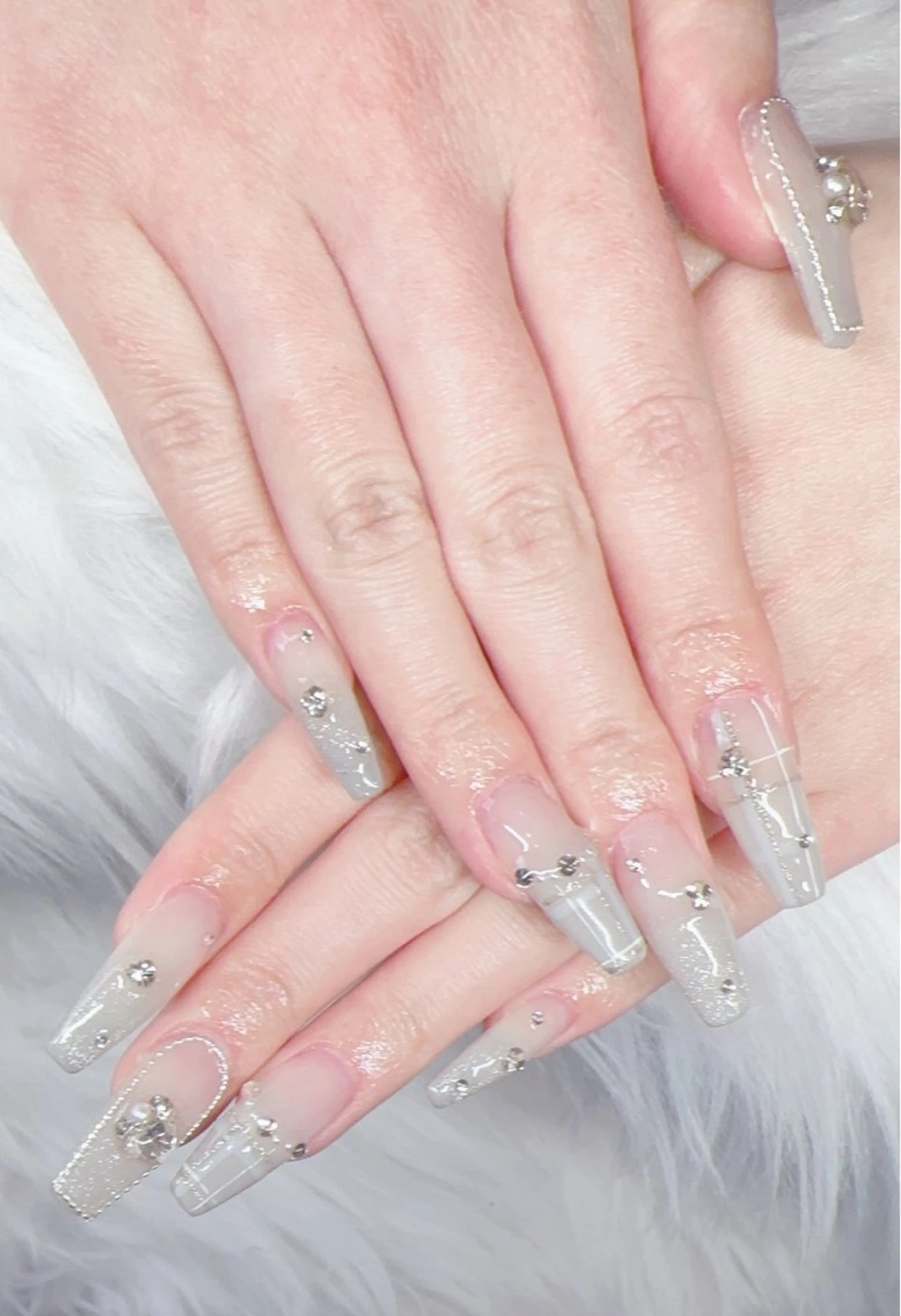ネイル ハンドネイル nail salon OnRのネイルデザイン