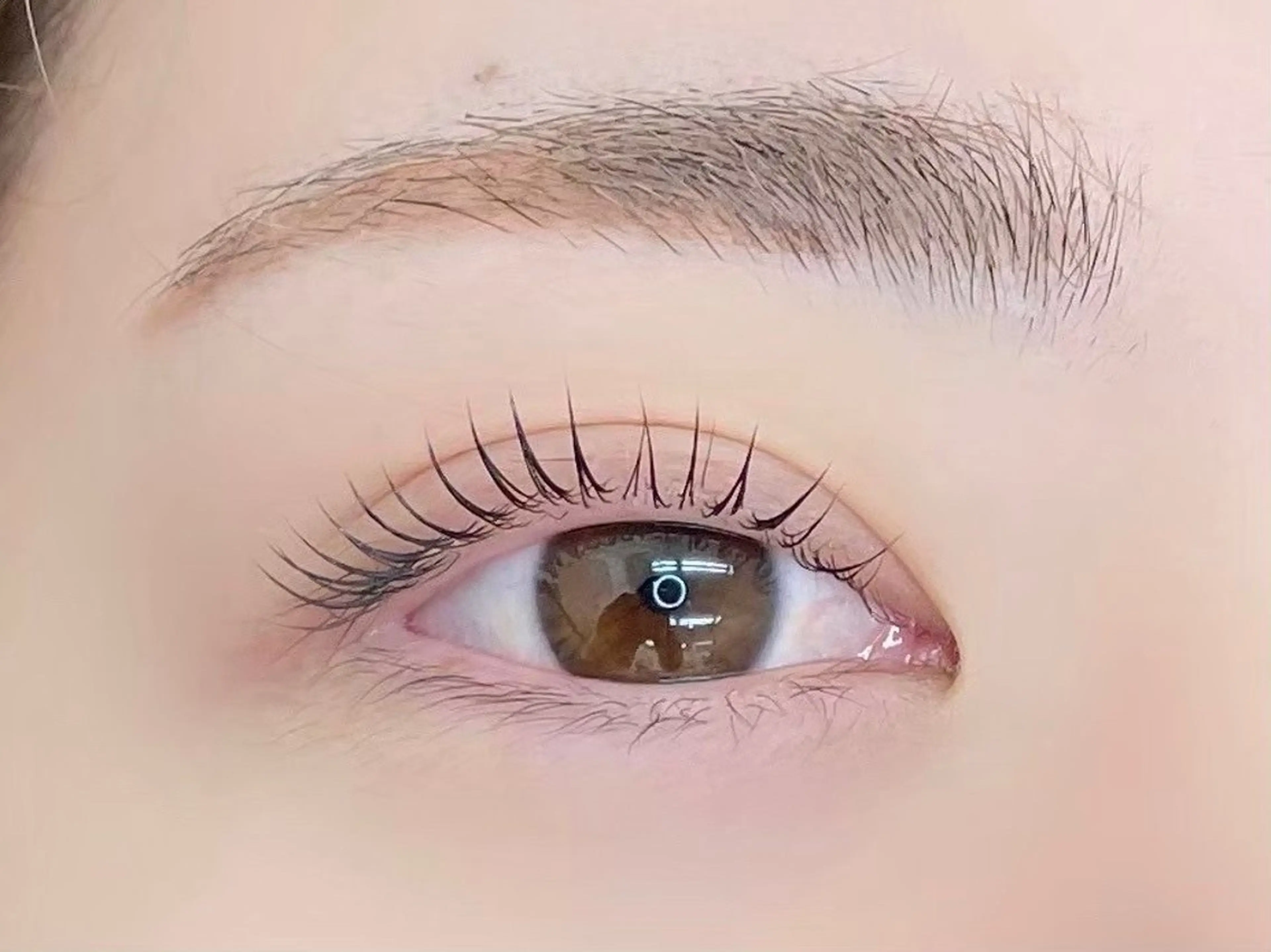 マツエク・マツパ 艶カラー/マツエク /似合わせ🤍ななえのマツエク・マツパデザイン