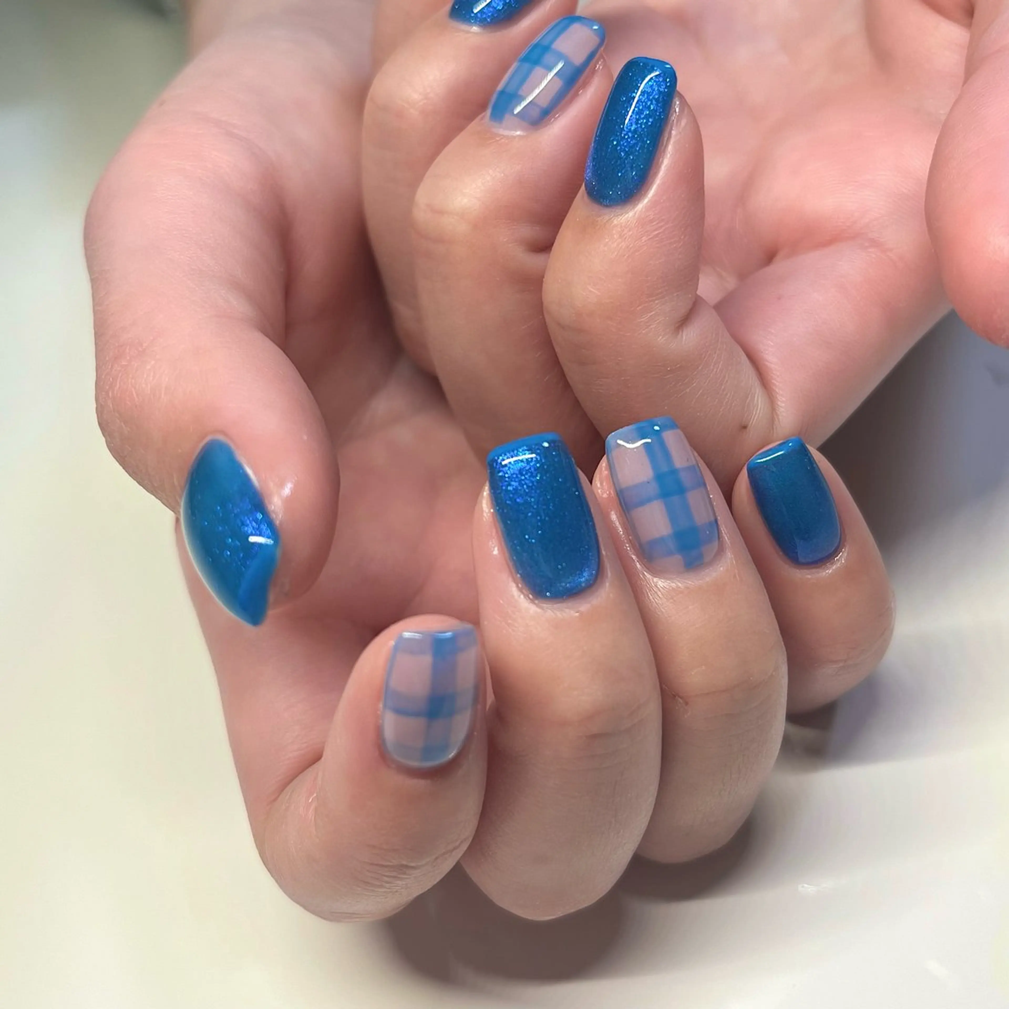 ネイル 持ち込み ハンドネイル Chipi Nailのネイルデザイン