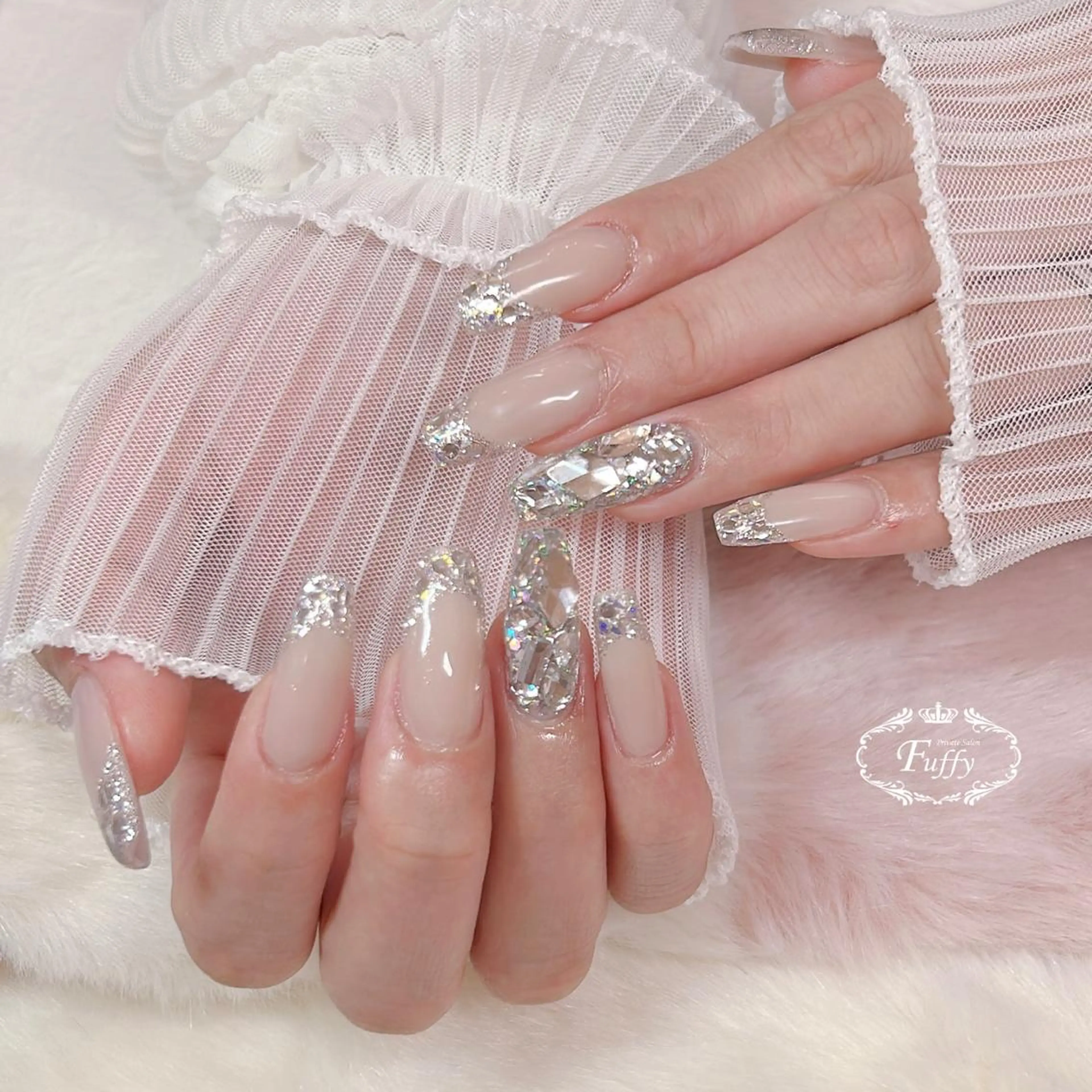 ネイル ハンドネイル Fuffy所属・フーフィー Fuffyのネイルデザイン