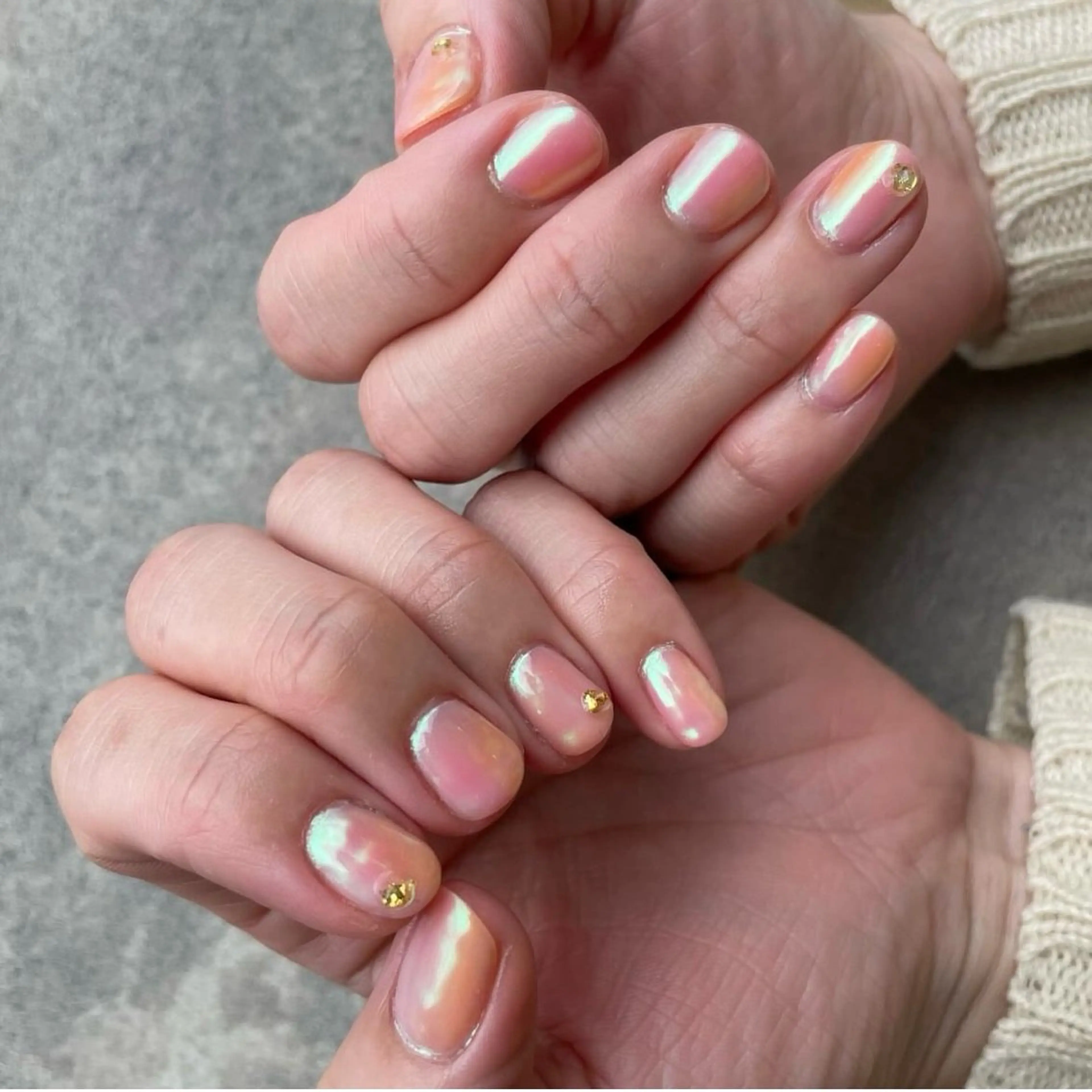 ネイル ハンドネイル casita（カシータ）所属・thrush nailsのネイルデザイン