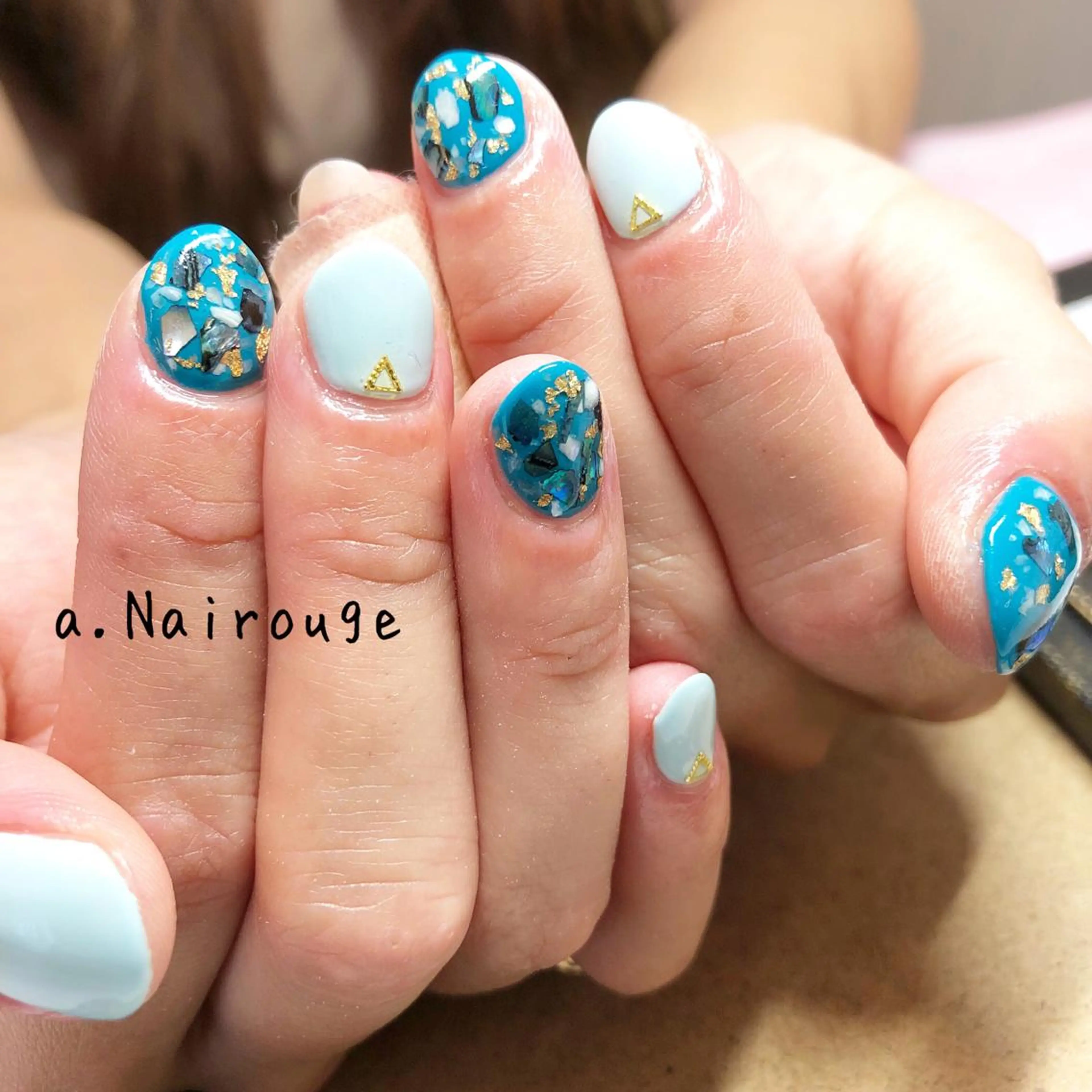 ネイル Nail salon REIRISのネイルデザイン
