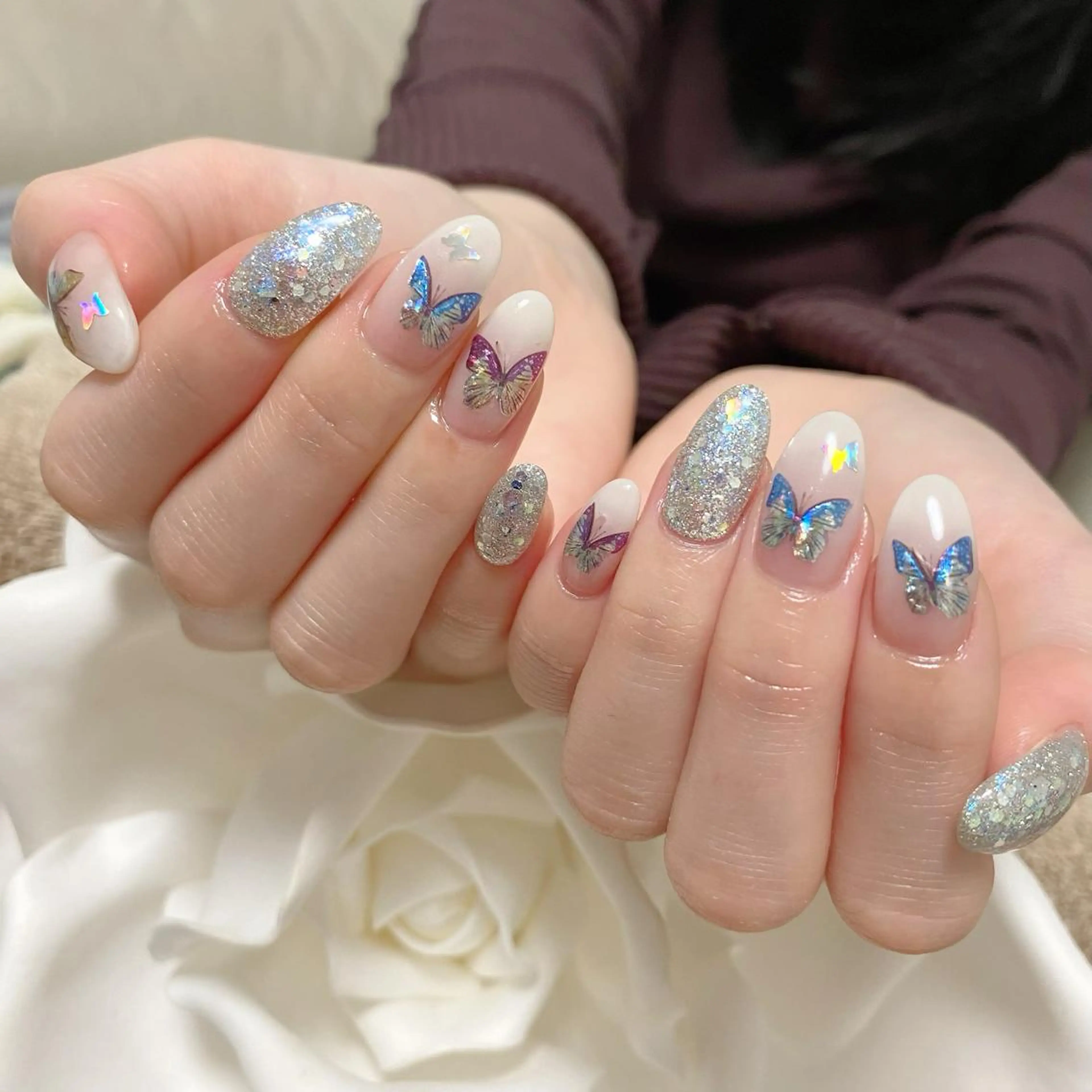 ネイル 💅fleur Ayumiのネイルデザイン