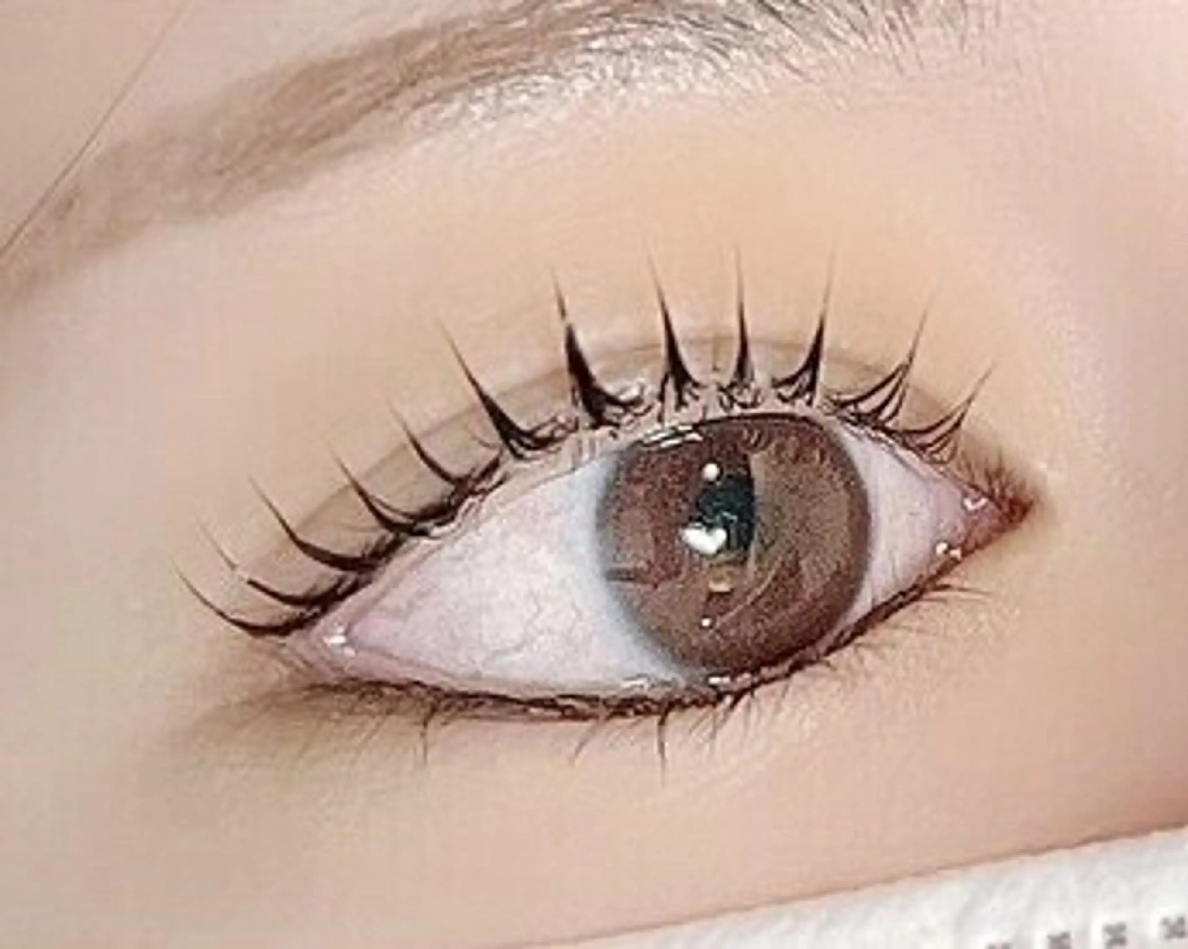 マツエク・マツパ ブレラ所属・Rumi 【ブレラ】のマツエク・マツパデザイン