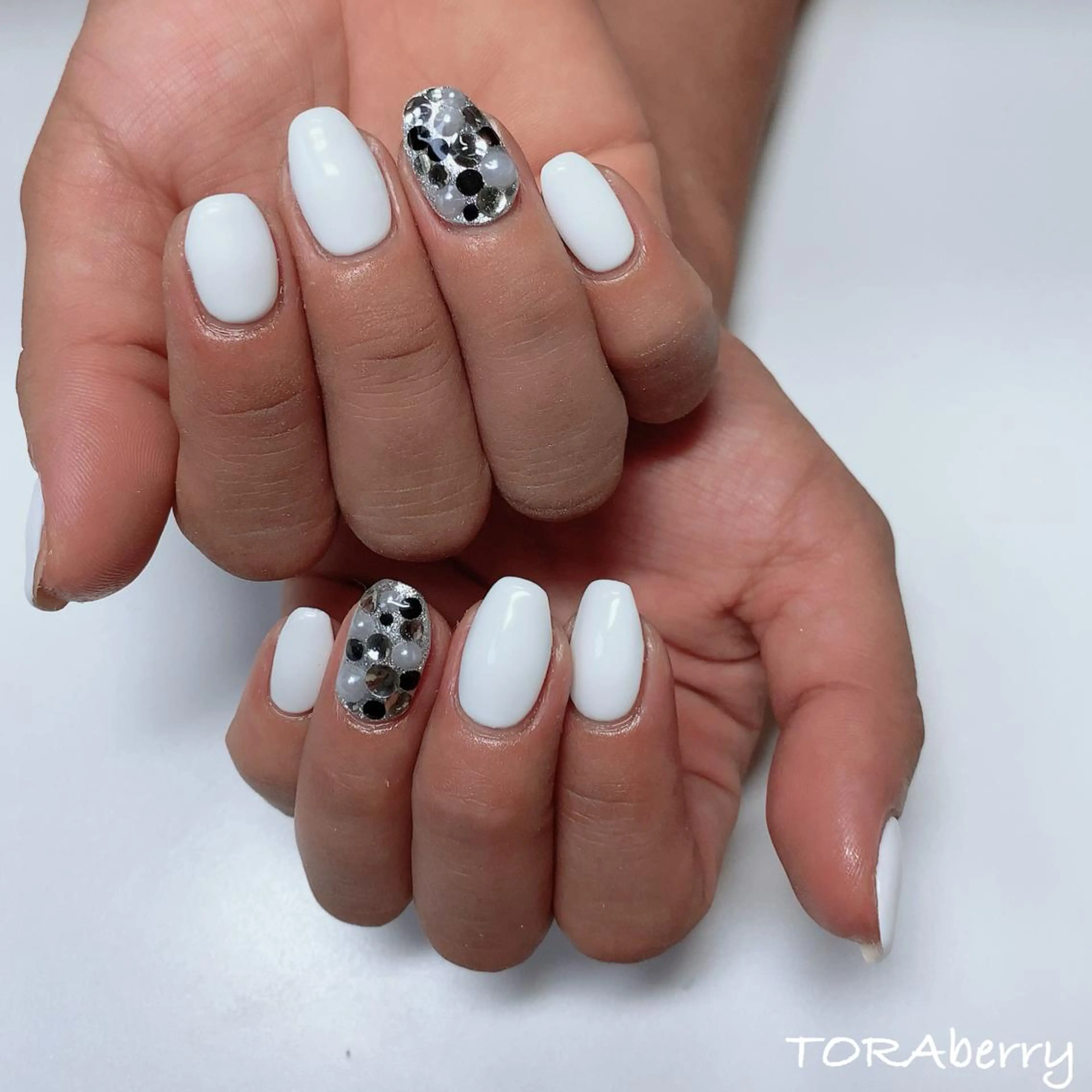 ネイル ハンドネイル ネイリスト なつみのネイルデザイン