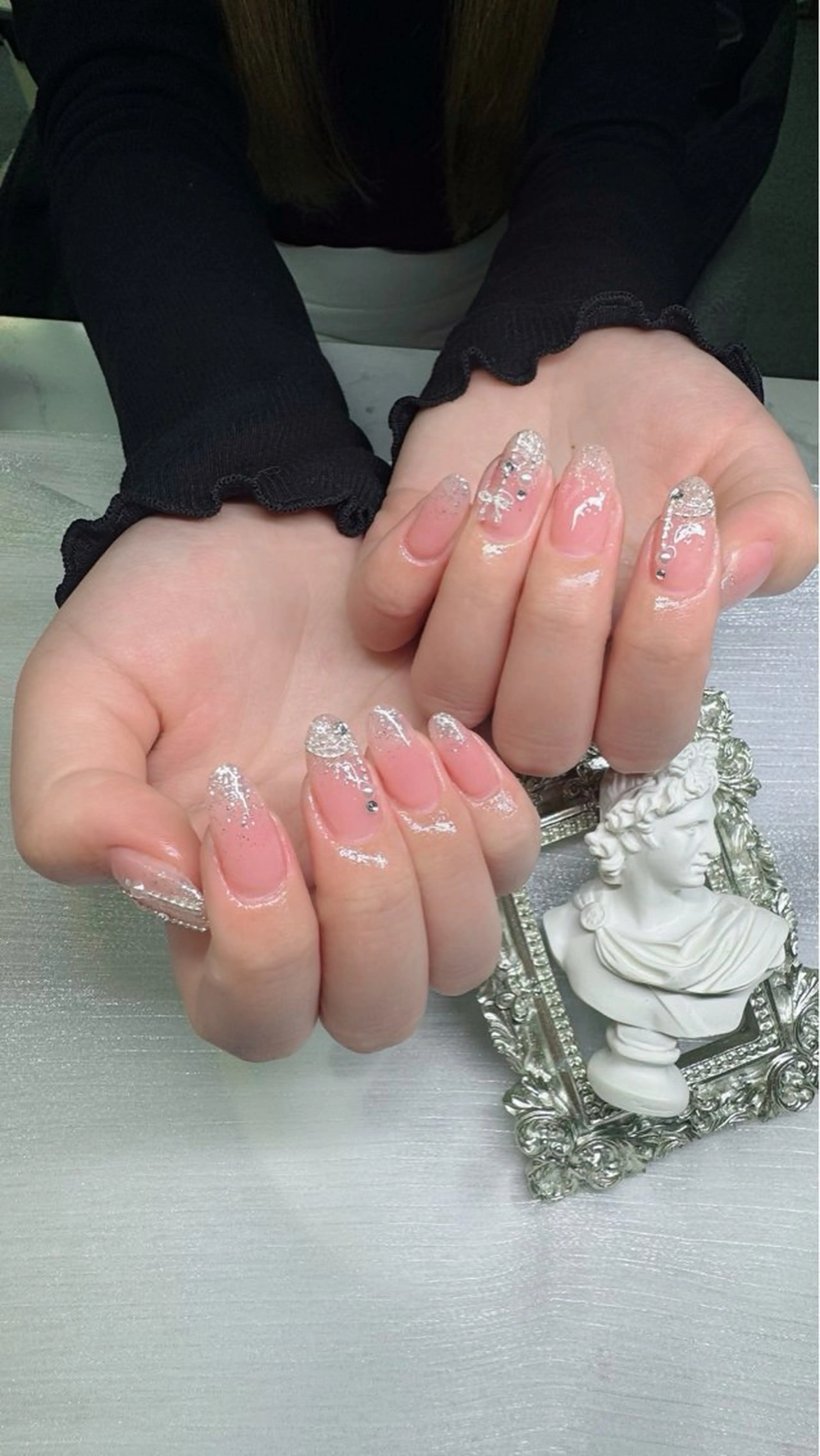 ネイル ハンドネイル chip nailのネイルデザイン