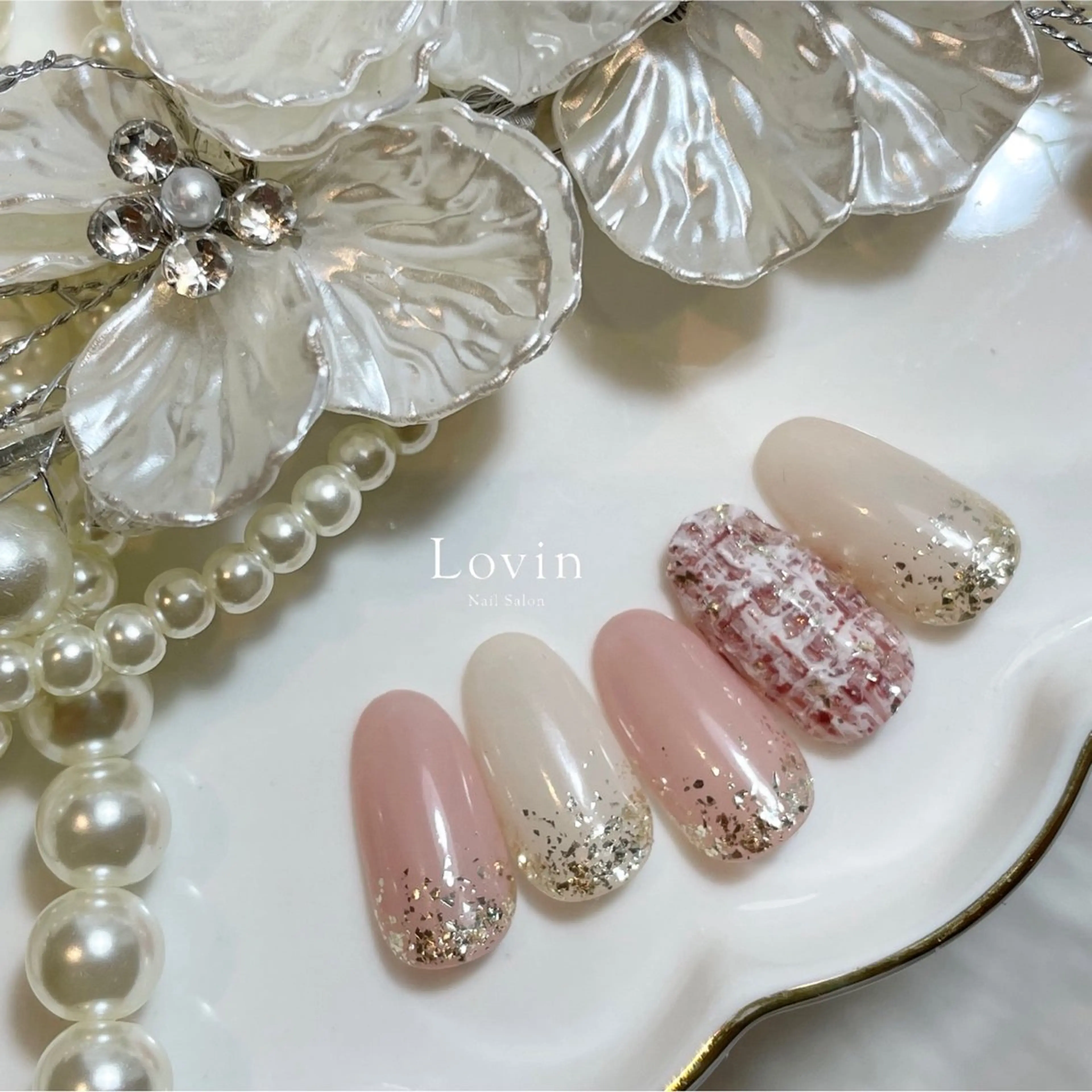 ネイル シンプルネイル k-two nailのネイルデザイン