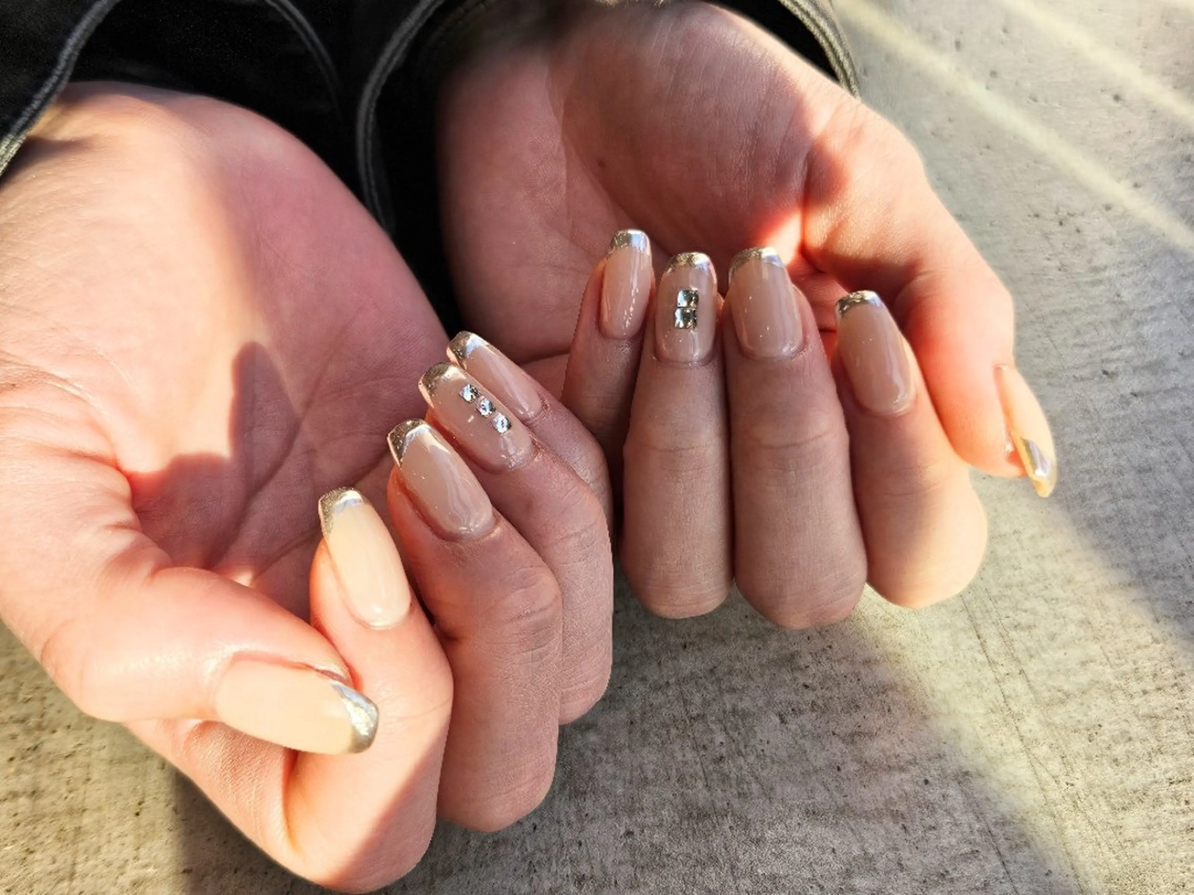 ネイル ハンドネイル DayWithout Anything堀本のネイルデザイン