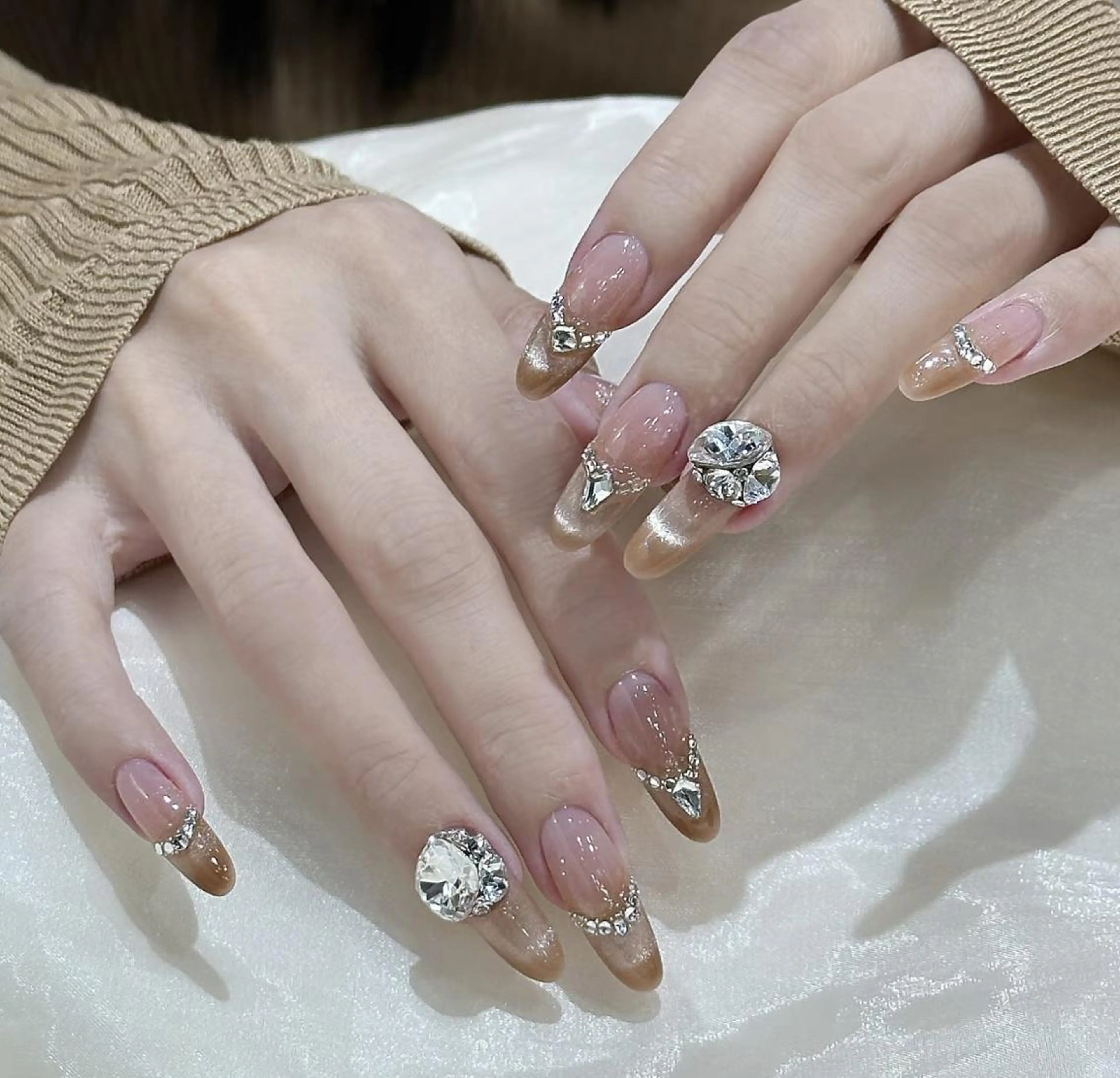 ネイル ハンドネイル Molly _nailのネイルデザイン