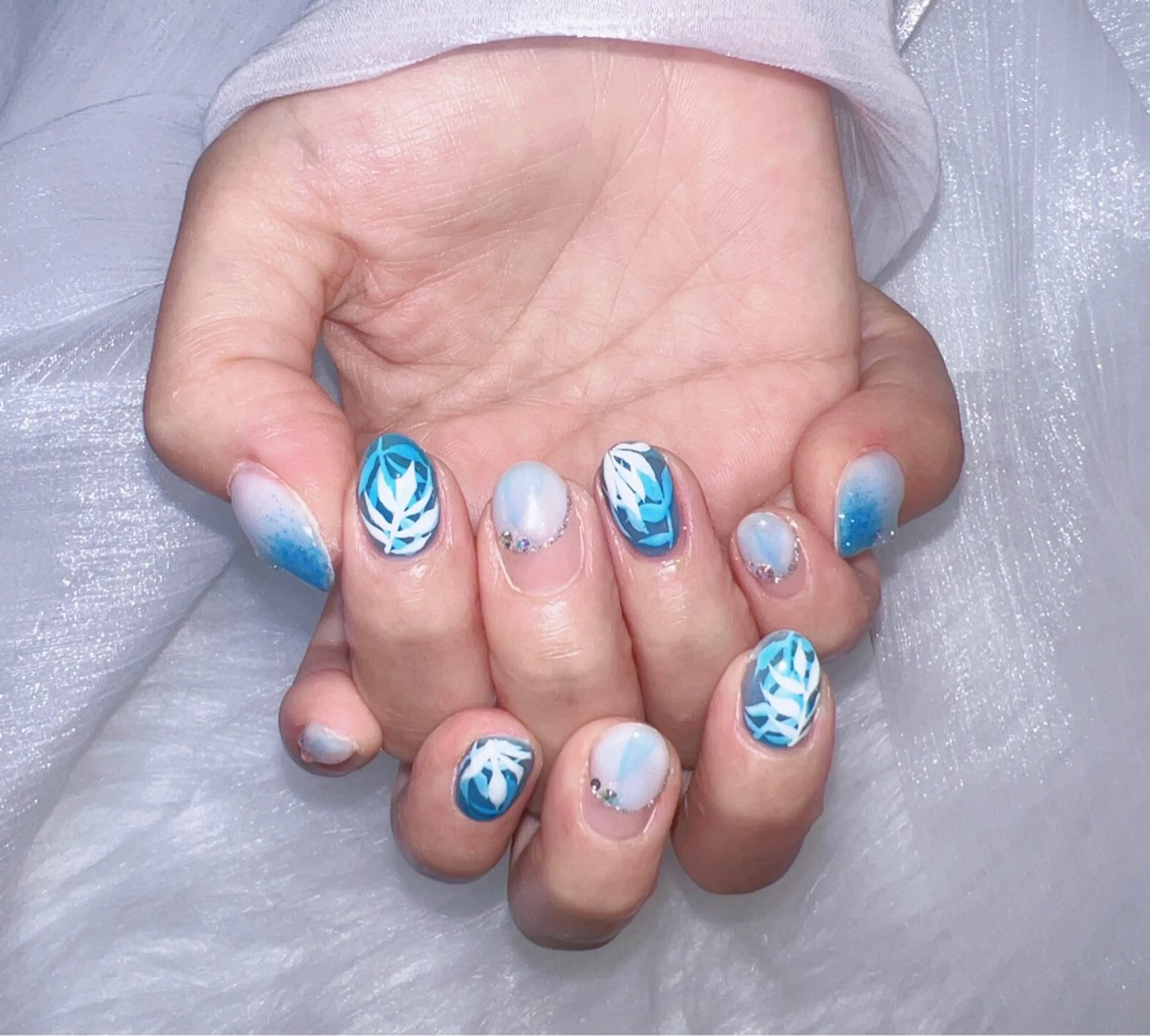 ネイル U.NI nail .のネイルデザイン