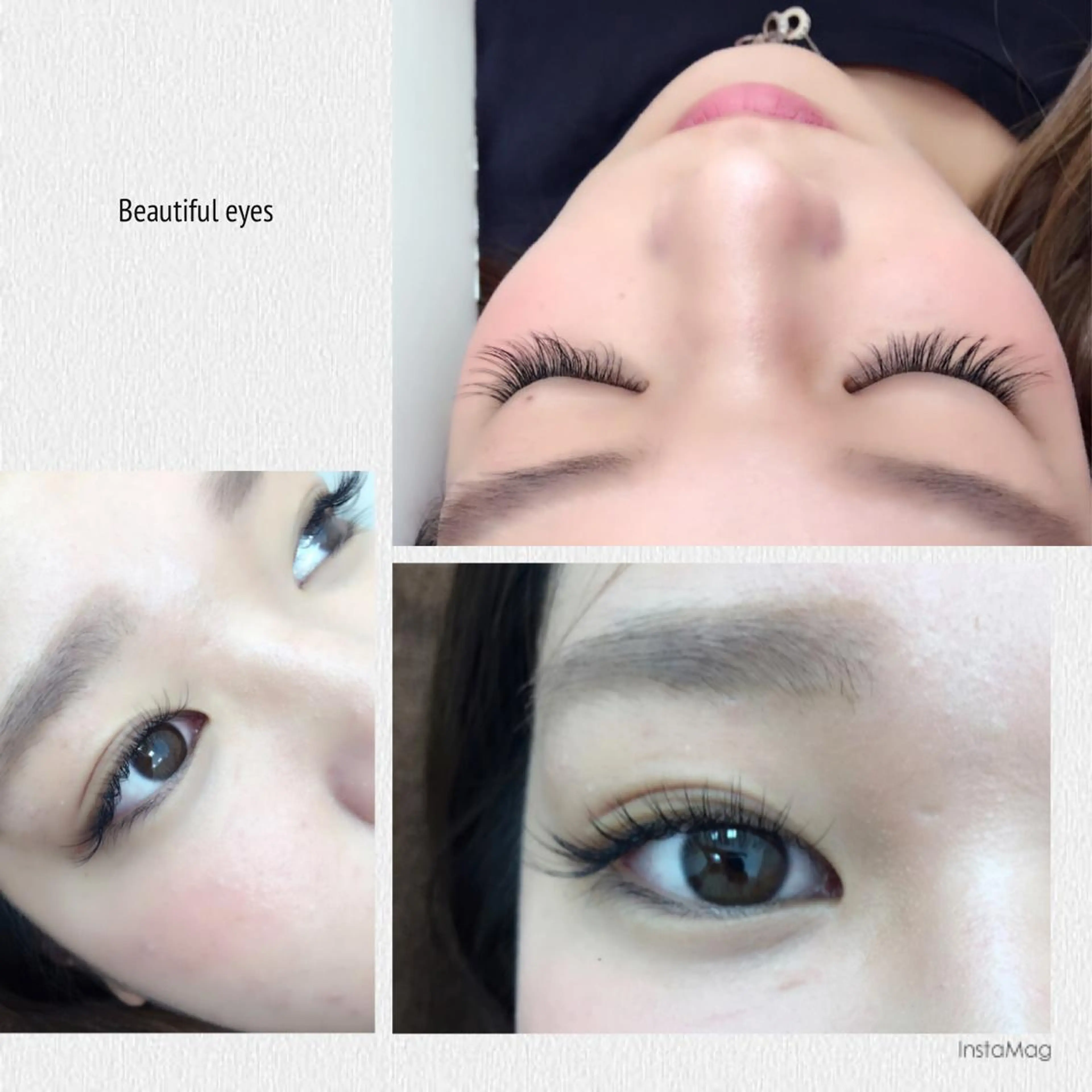 マツエク・マツパ Marju マージュ 加藤のマツエク・マツパデザイン