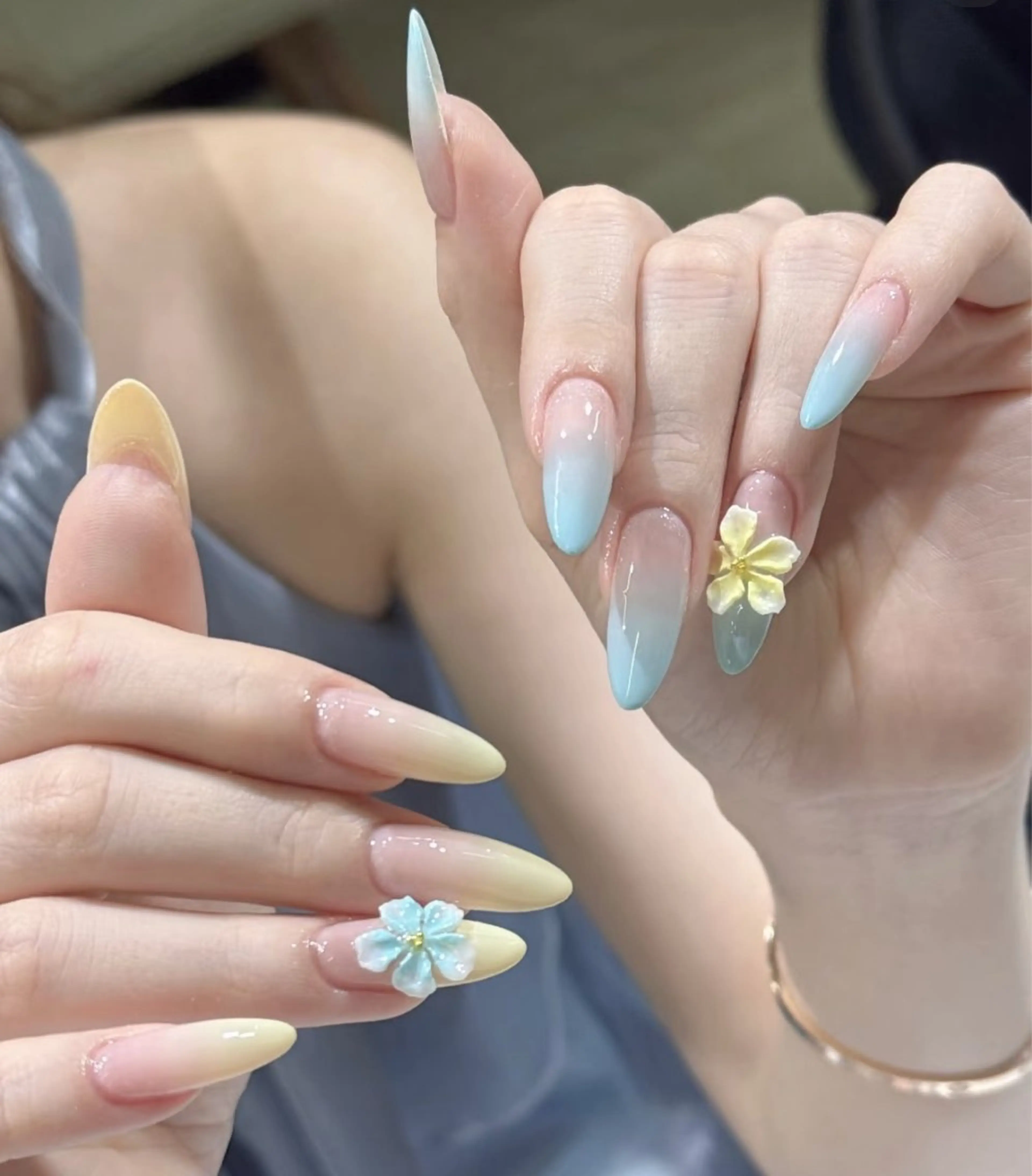ネイル ハンドネイル D-BEAUTY Nailsalonのネイルデザイン