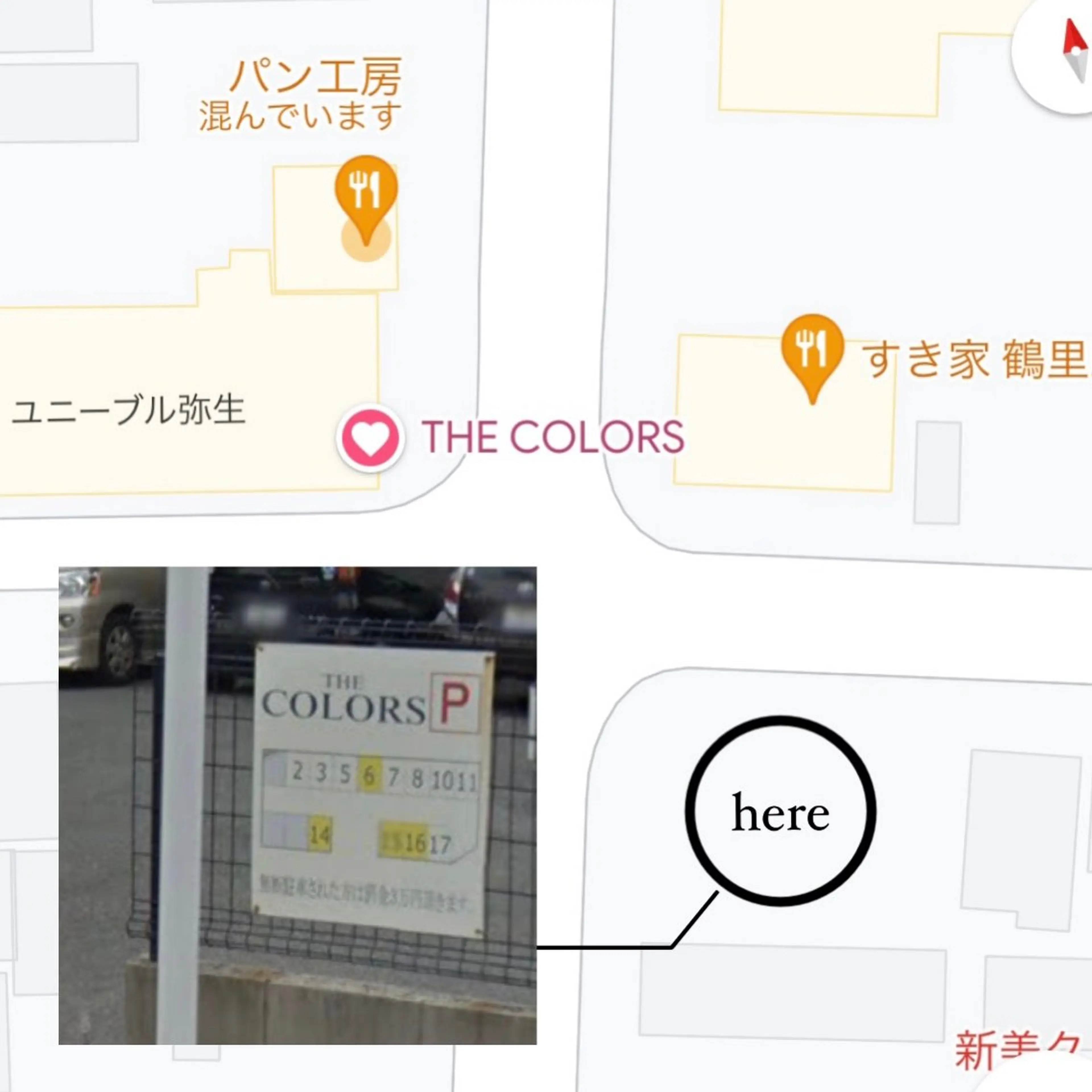 THE COLORS所属・iwata fukaのネイルデザイン