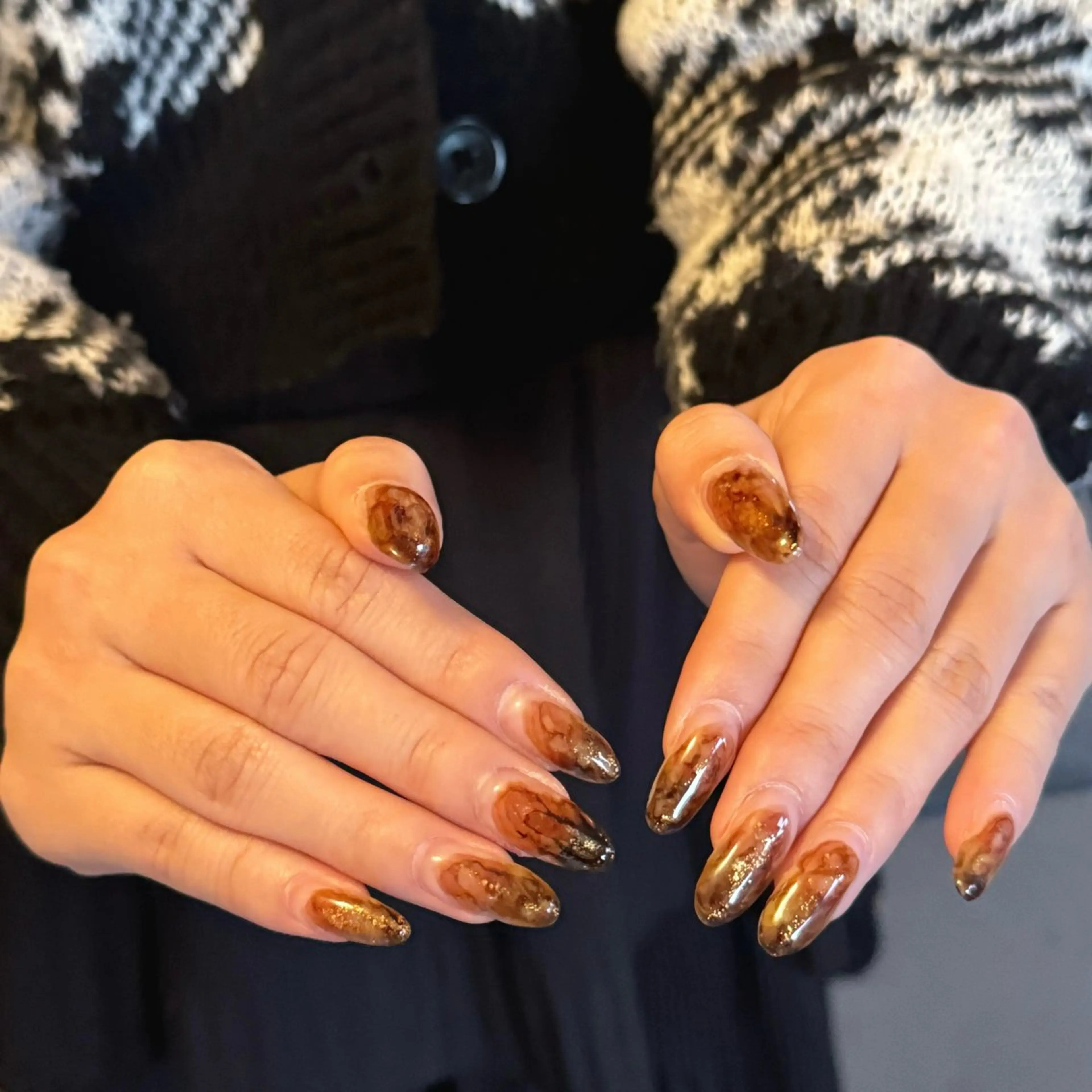 ネイル ayari 🦋久屋大通のネイルデザイン