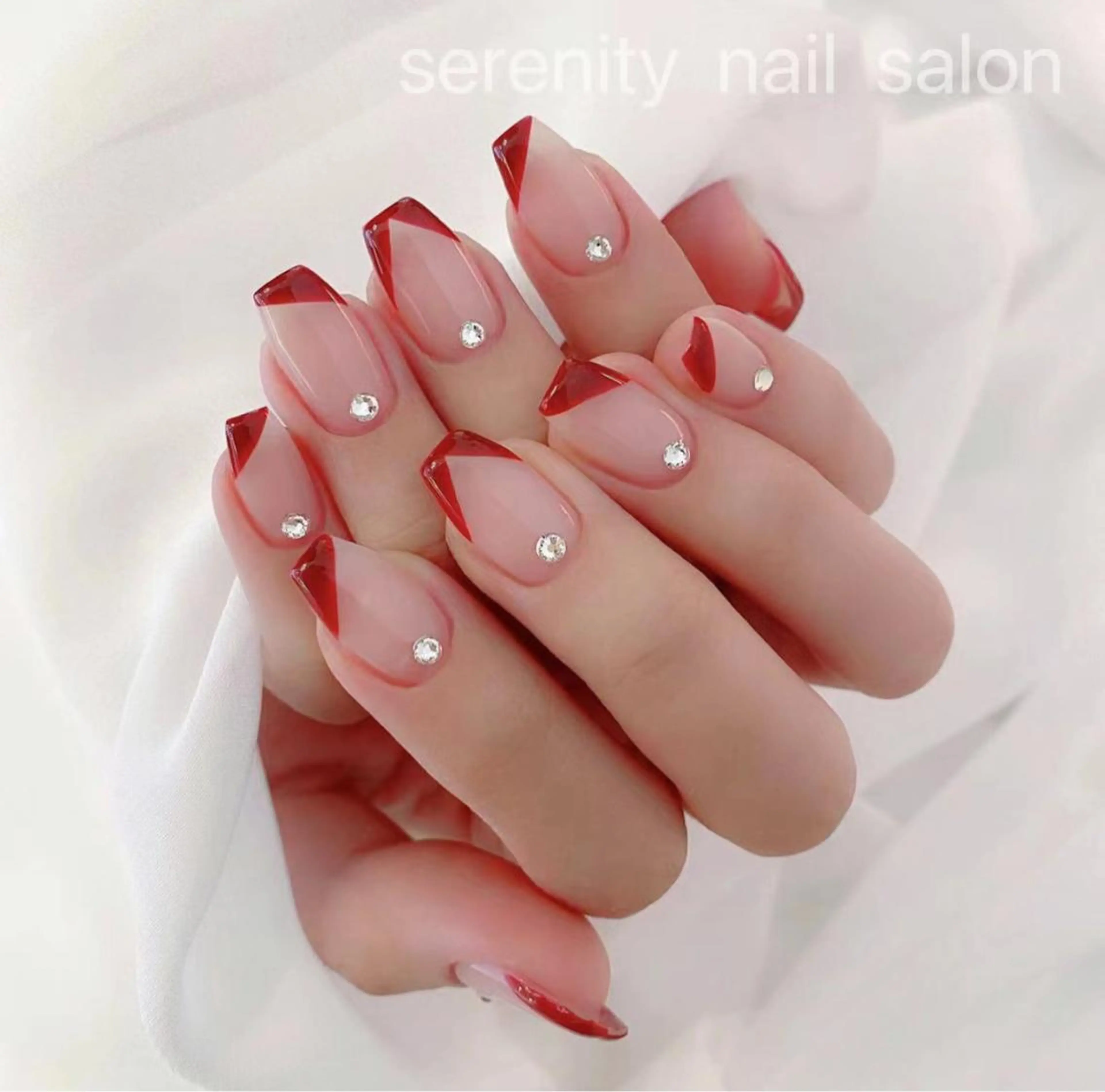 ネイル ✨Serenity Nail salonのネイルデザイン