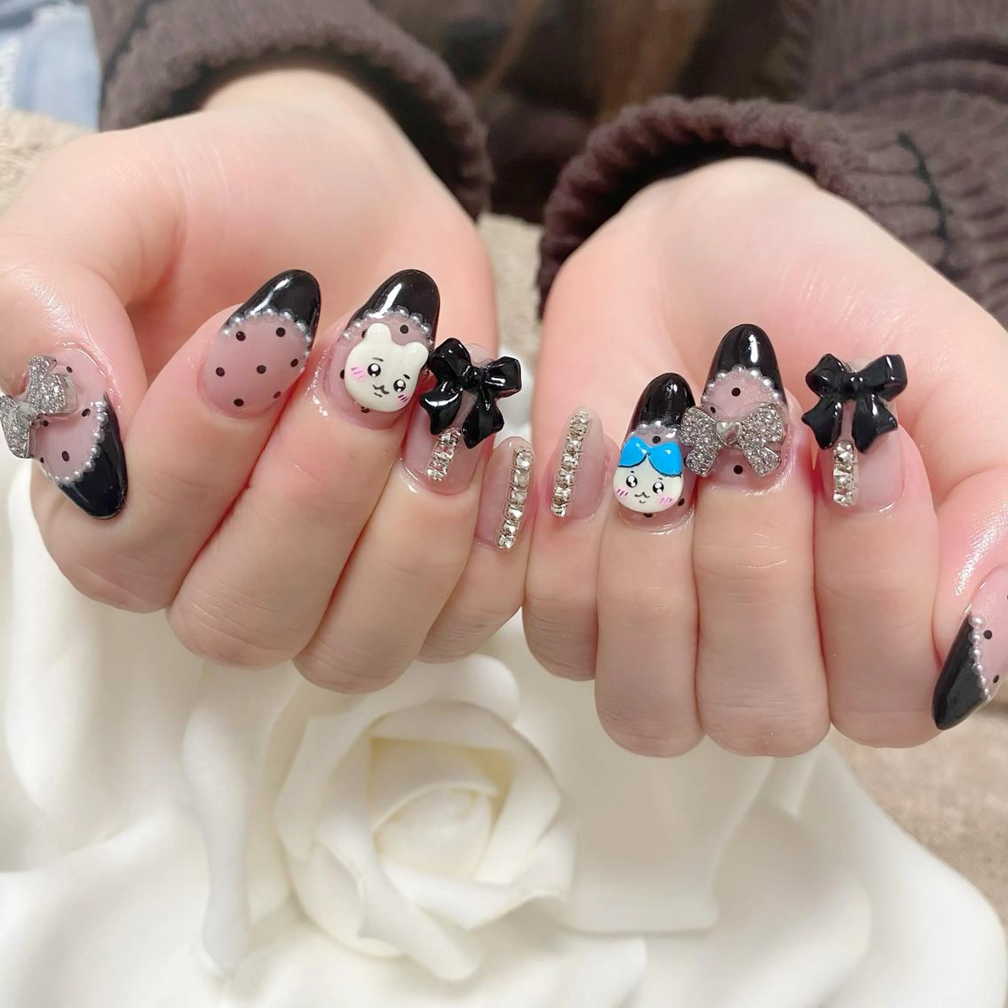 ネイル 💅fleur Ayumiのネイルデザイン