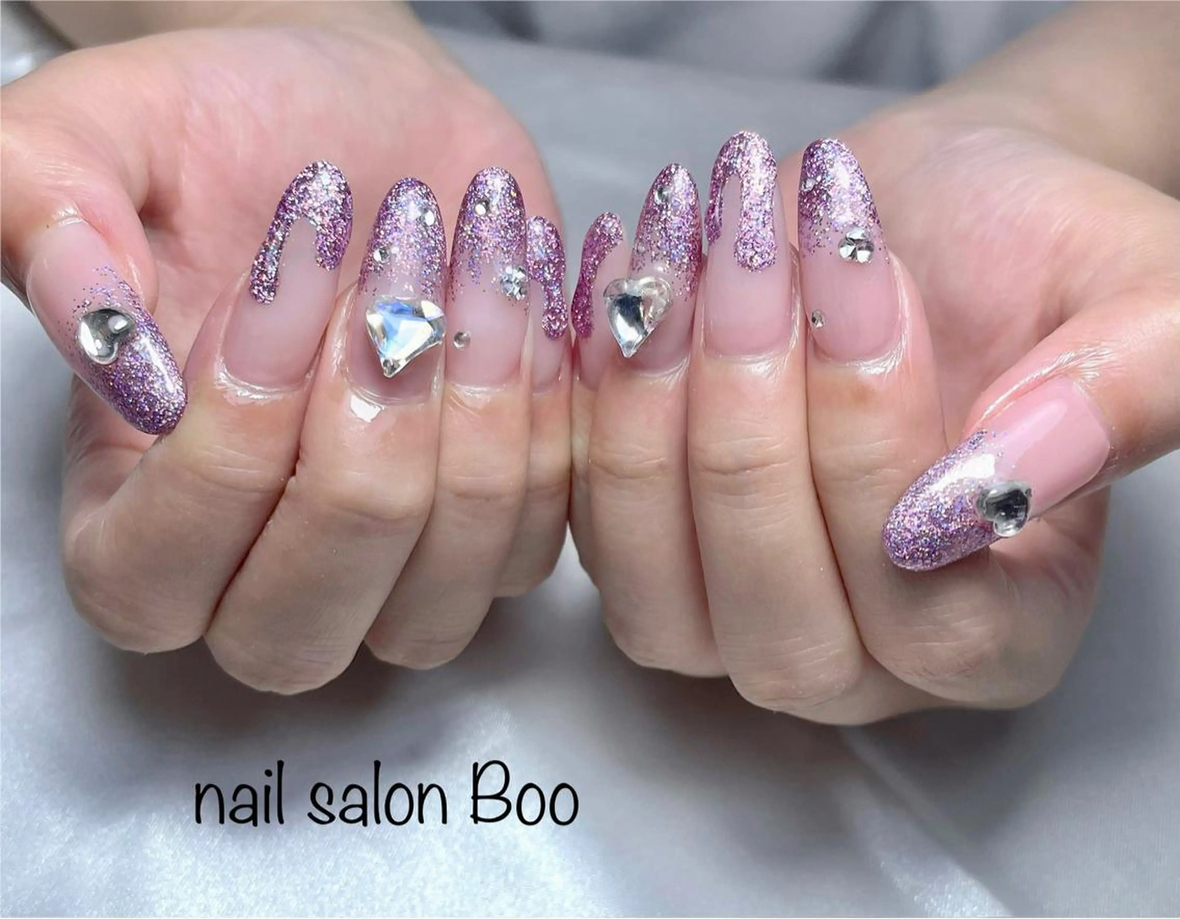 ネイル nail salon booのネイルデザイン