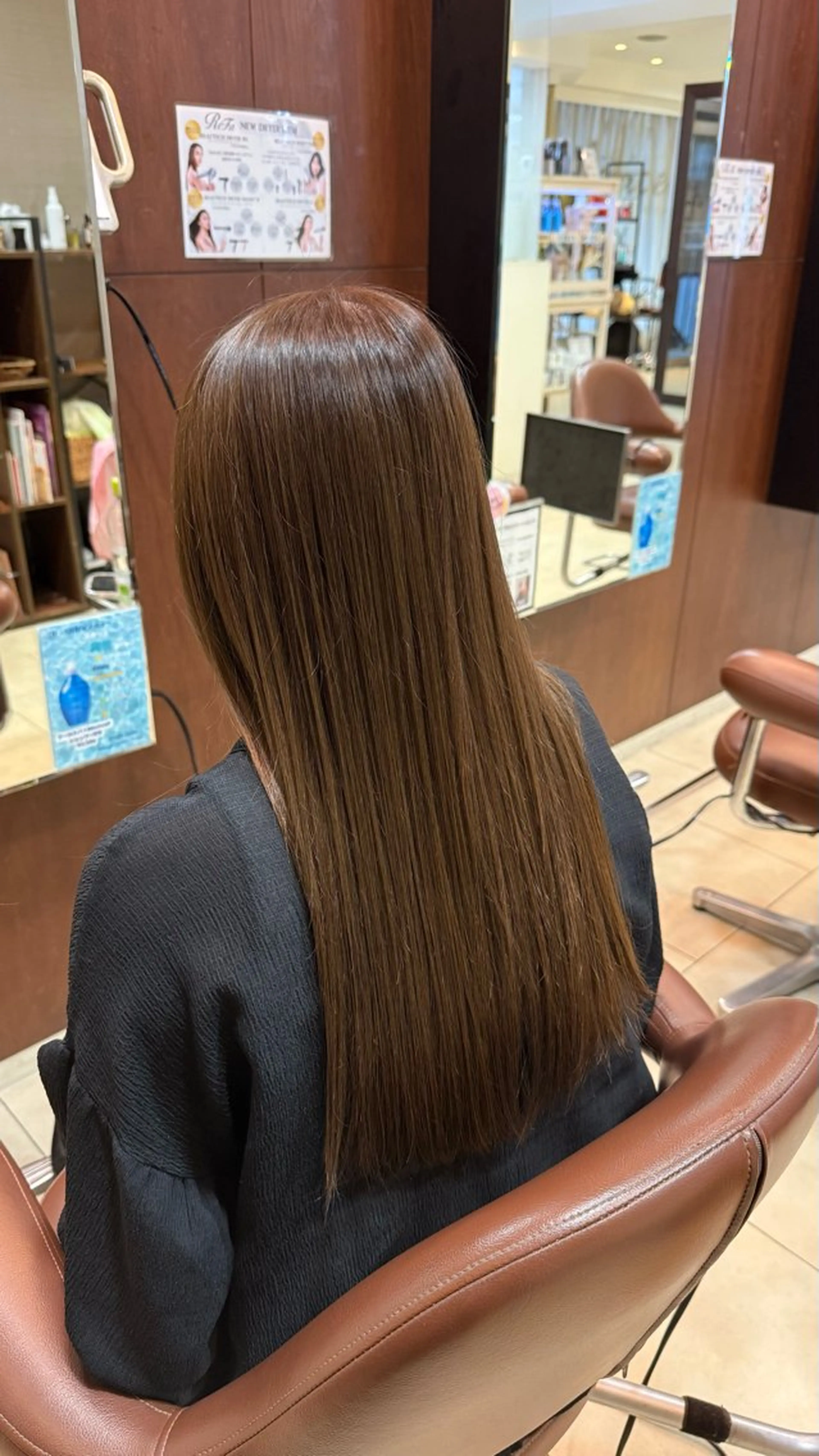 🖤レディースロングカット モデル募集✂️🖤の写真