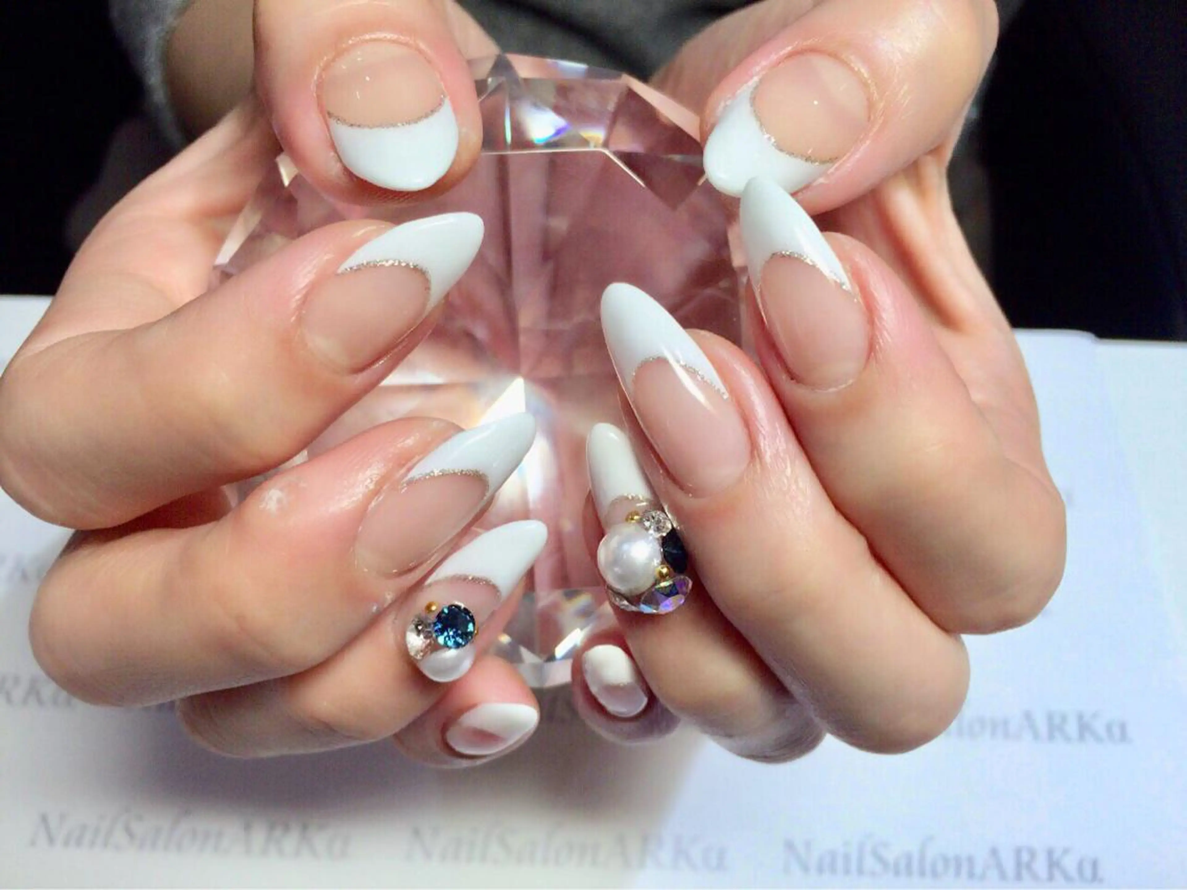 ネイル Nailsalon ARKαのネイルデザイン