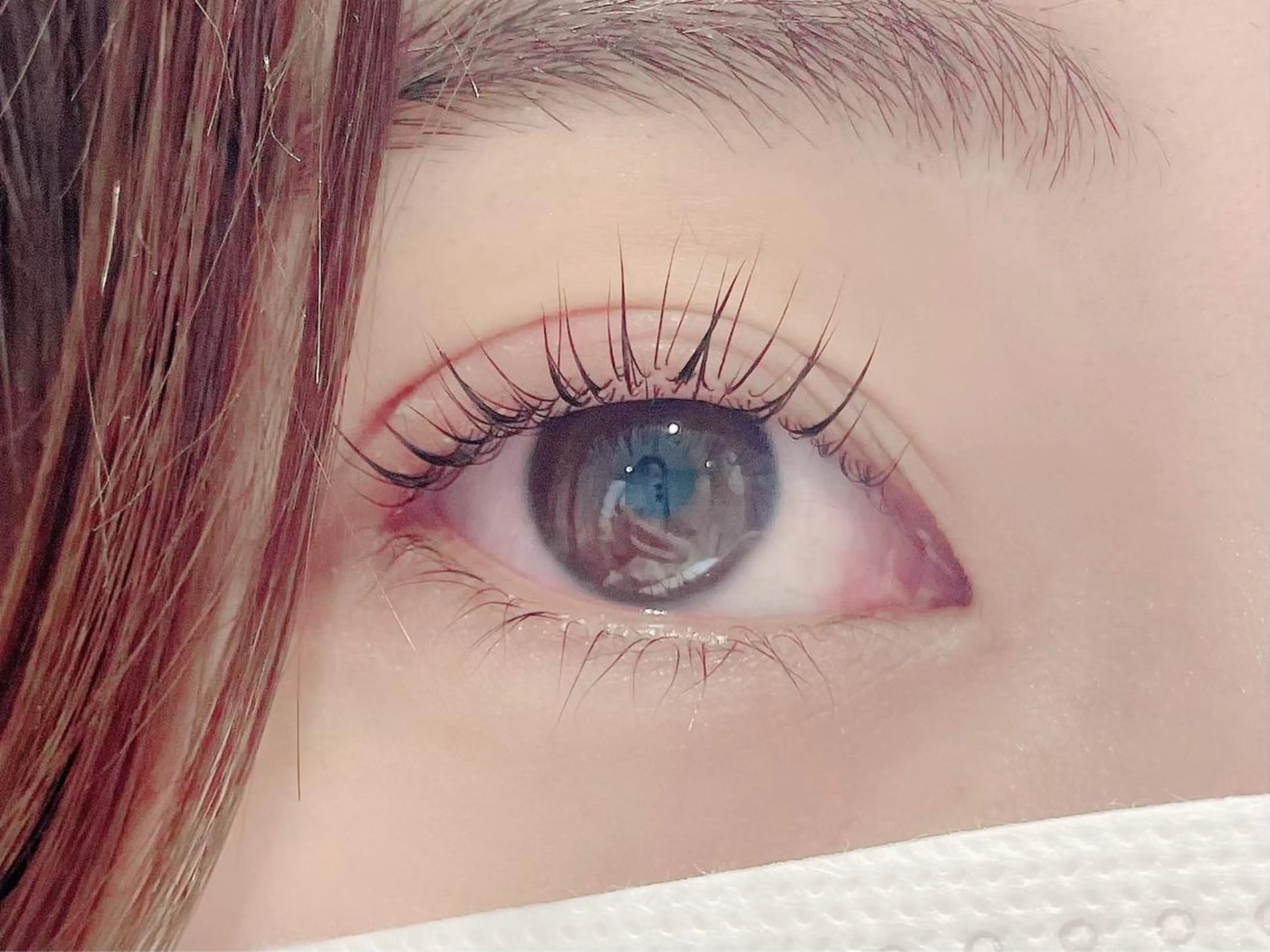 マツエク・マツパ Luana ✩‧₊˚ 土屋/店長のマツエク・マツパデザイン