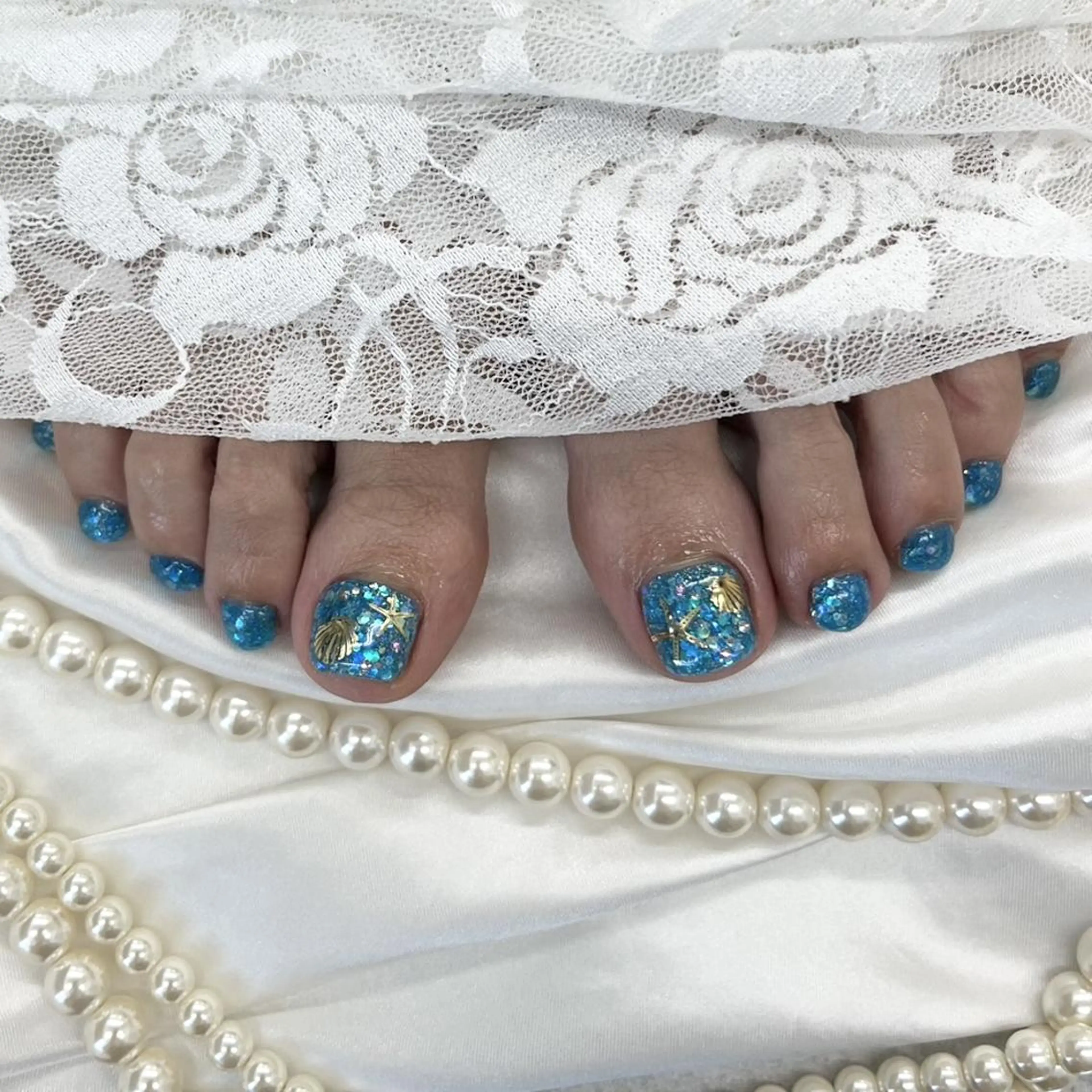 ネイル Nail salon Honey Beeのネイルデザイン