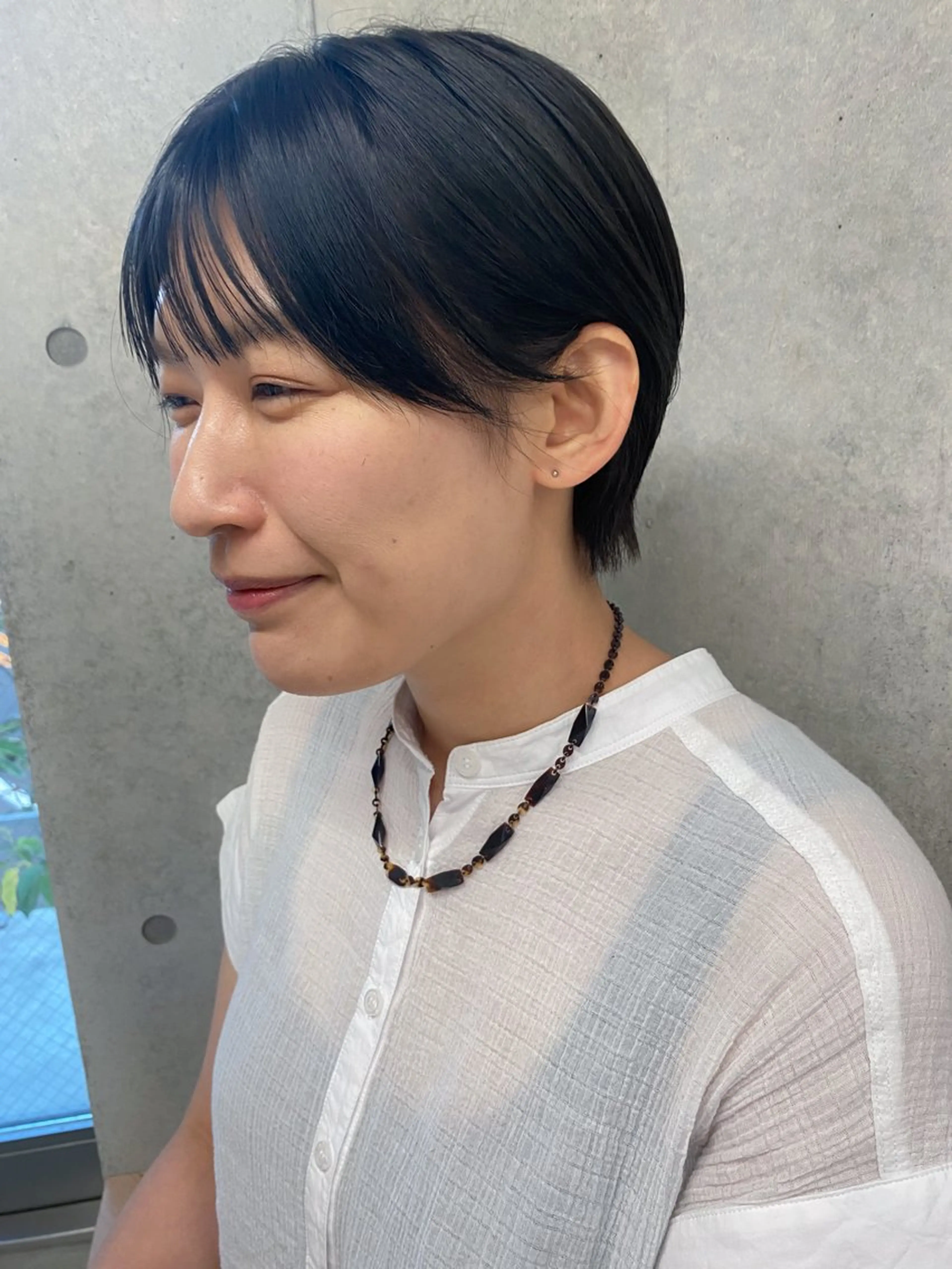 ショート カラー 渋谷パーソナルカラー 診断🌈✨井上のその他イメージ