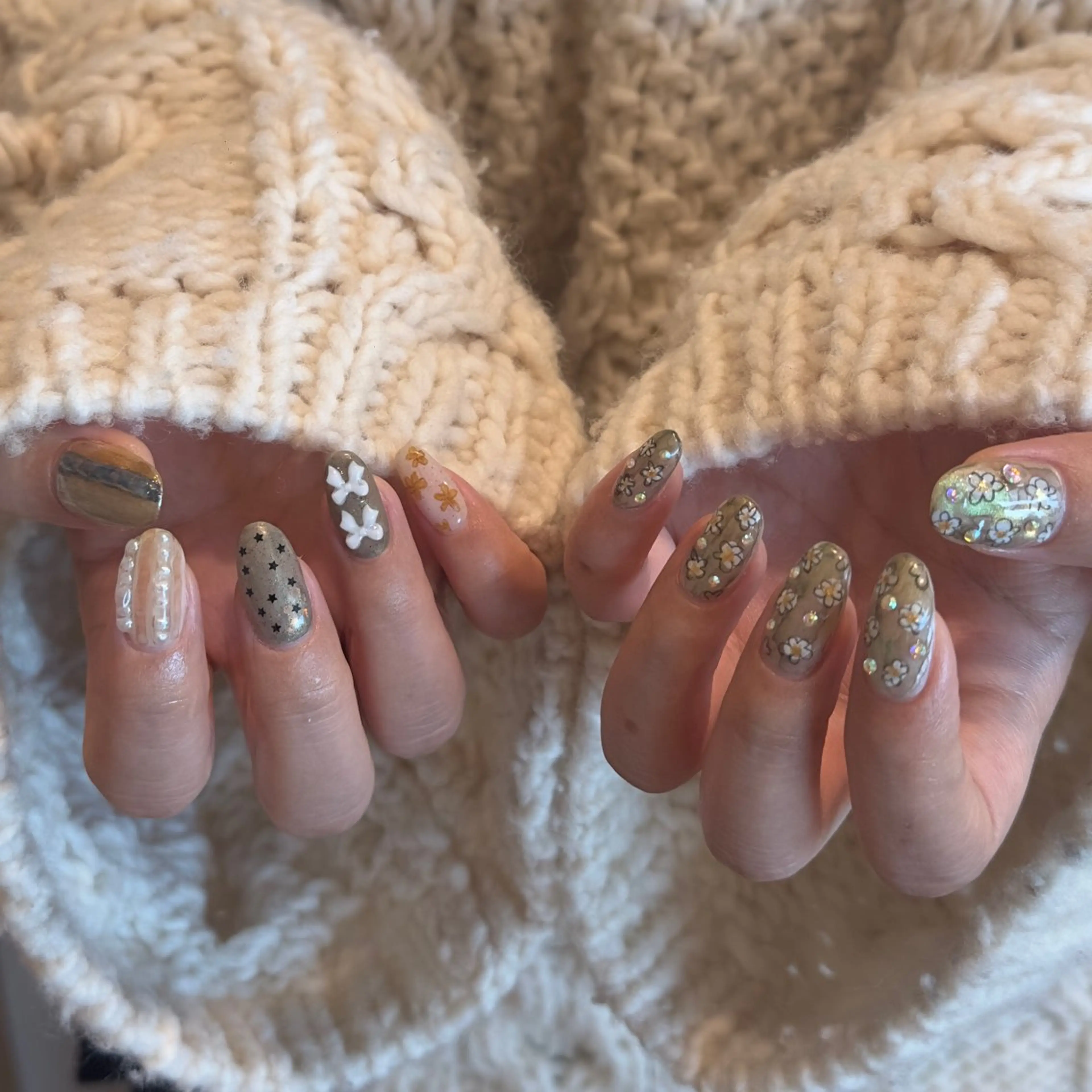 🎀 定額アート B 🫧の写真