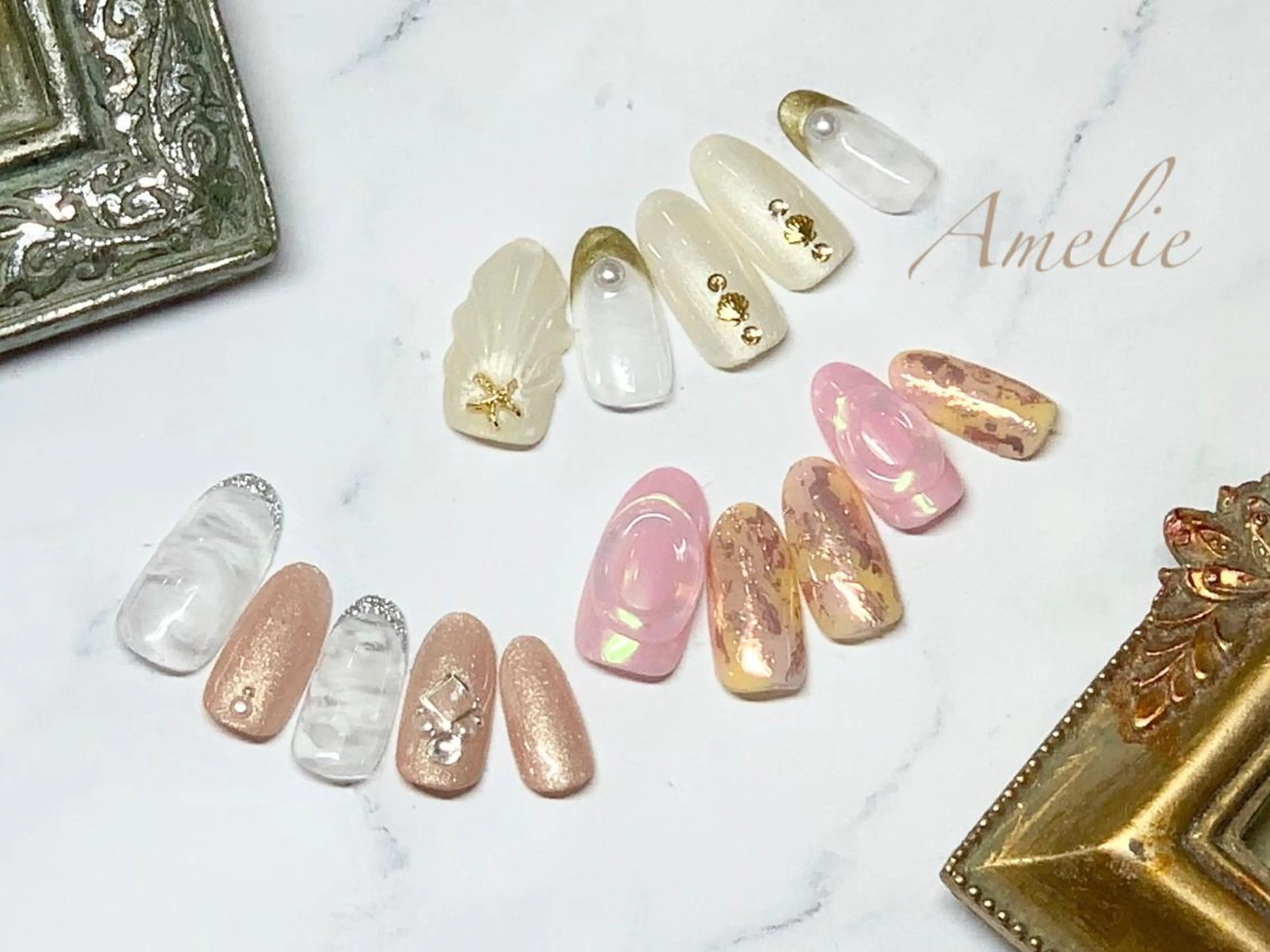 ネイル yo koのネイルデザイン