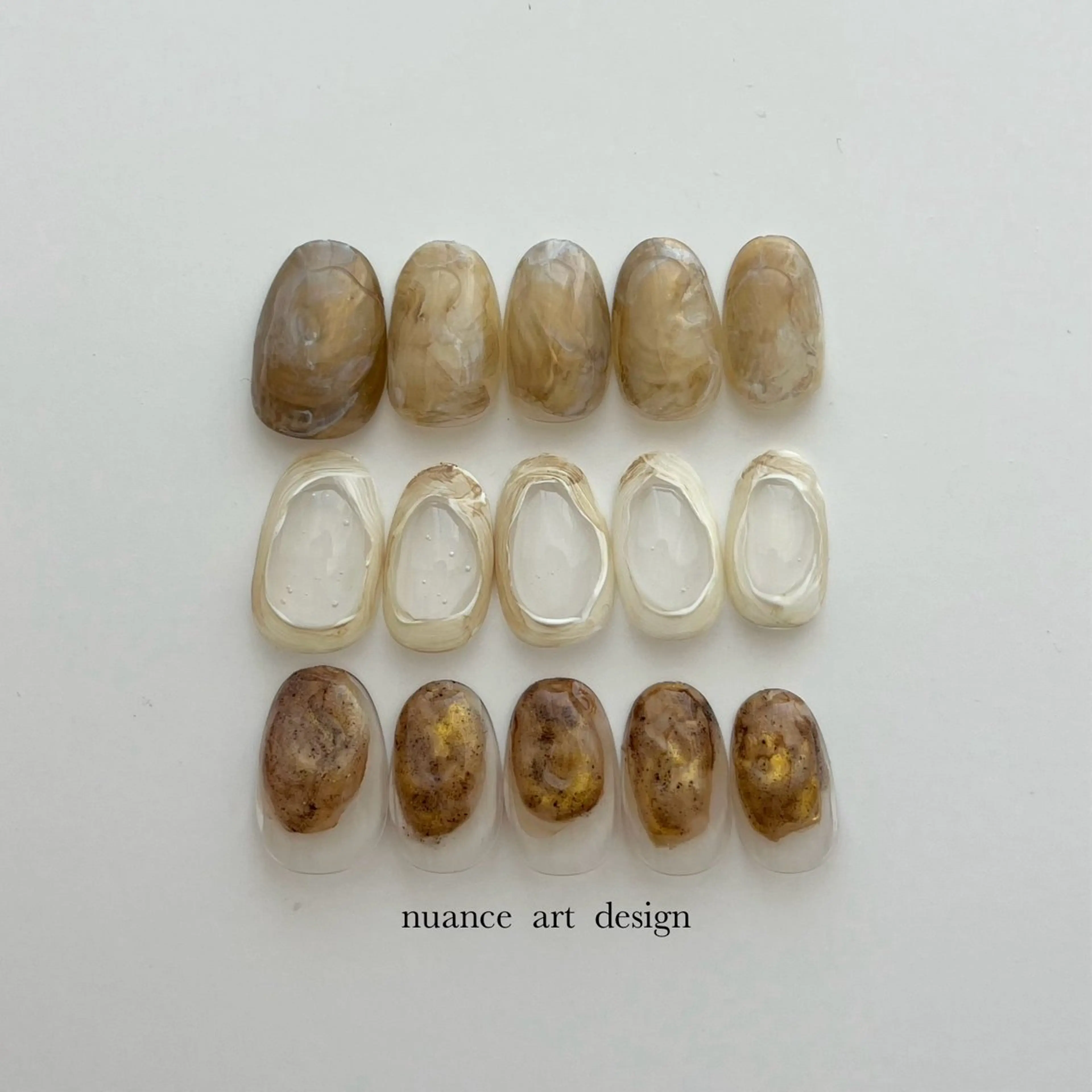 ネイル nail akariのネイルデザイン