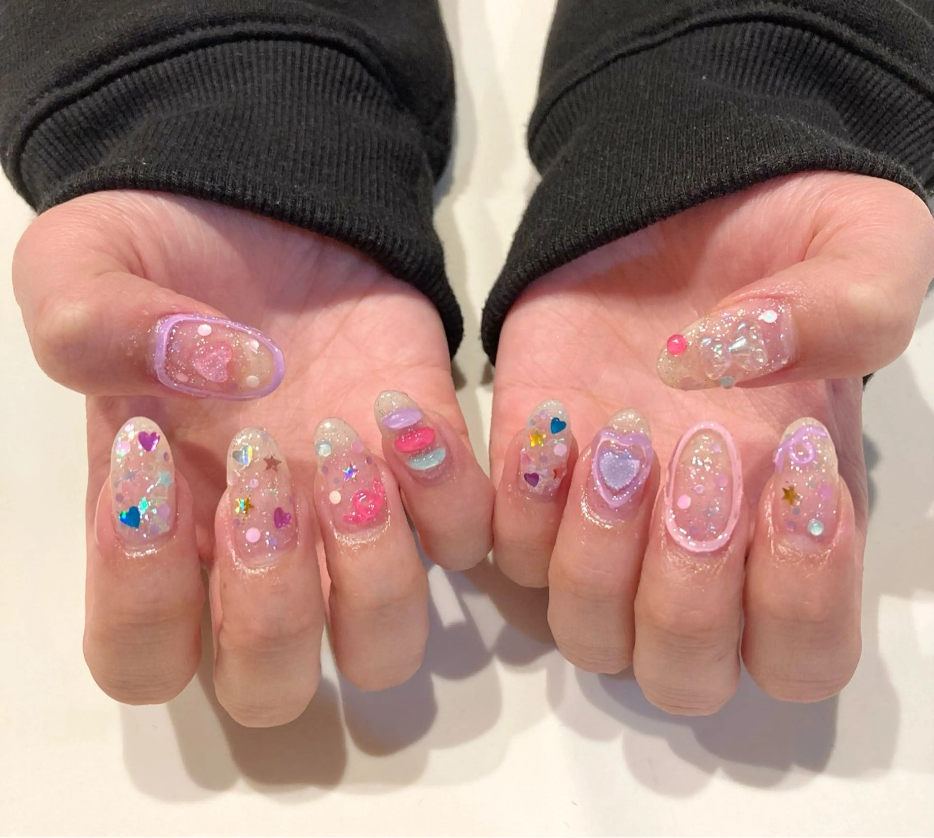 ネイル KaHaNa nail salonのネイルデザイン