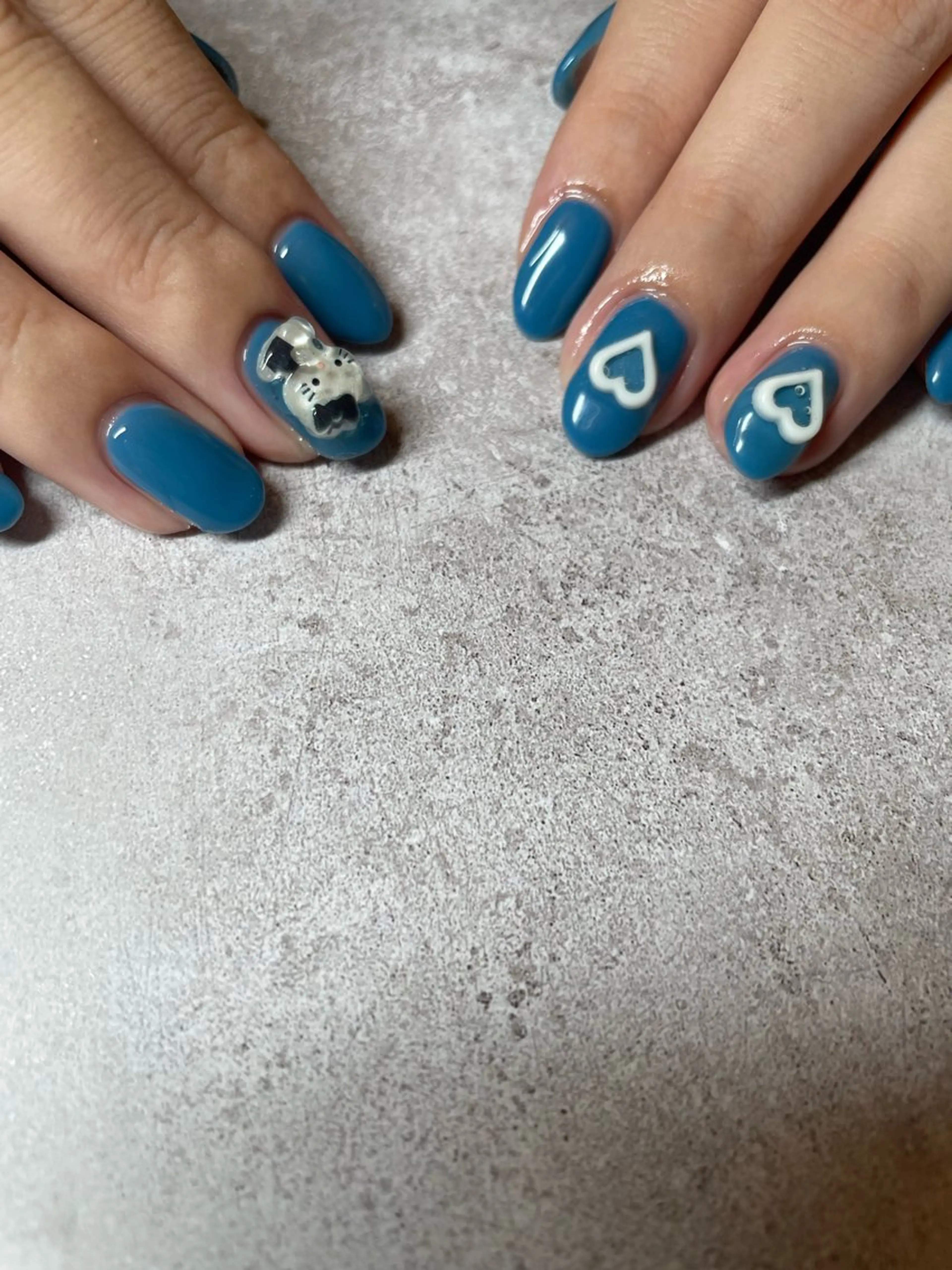 ネイル アートネイル ulu🌼 nanaのネイルデザイン