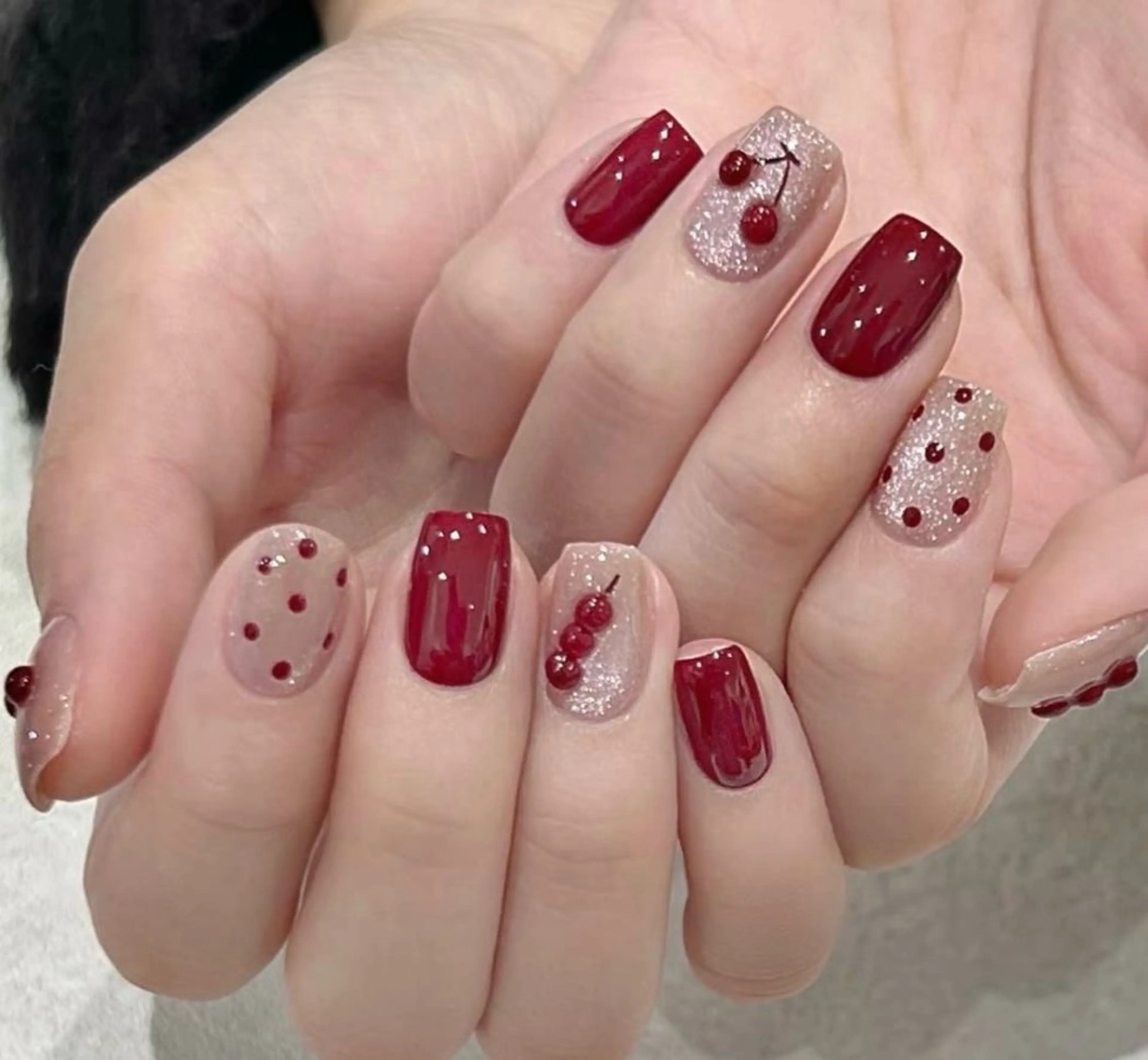 ネイル ハンドネイル Gemini nailのネイルデザイン