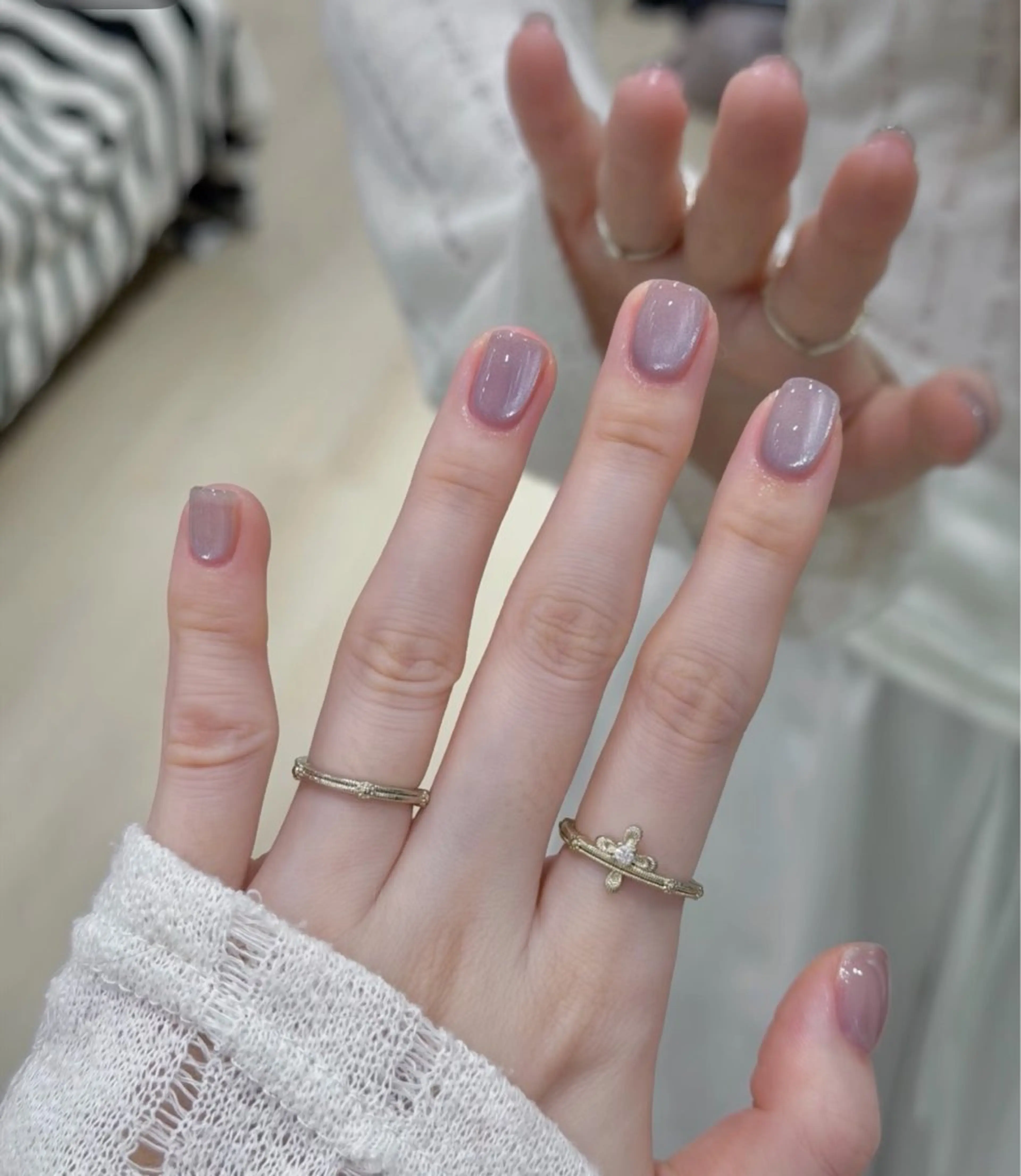 ネイル ハンドネイル Dione Nail カオリのネイルデザイン