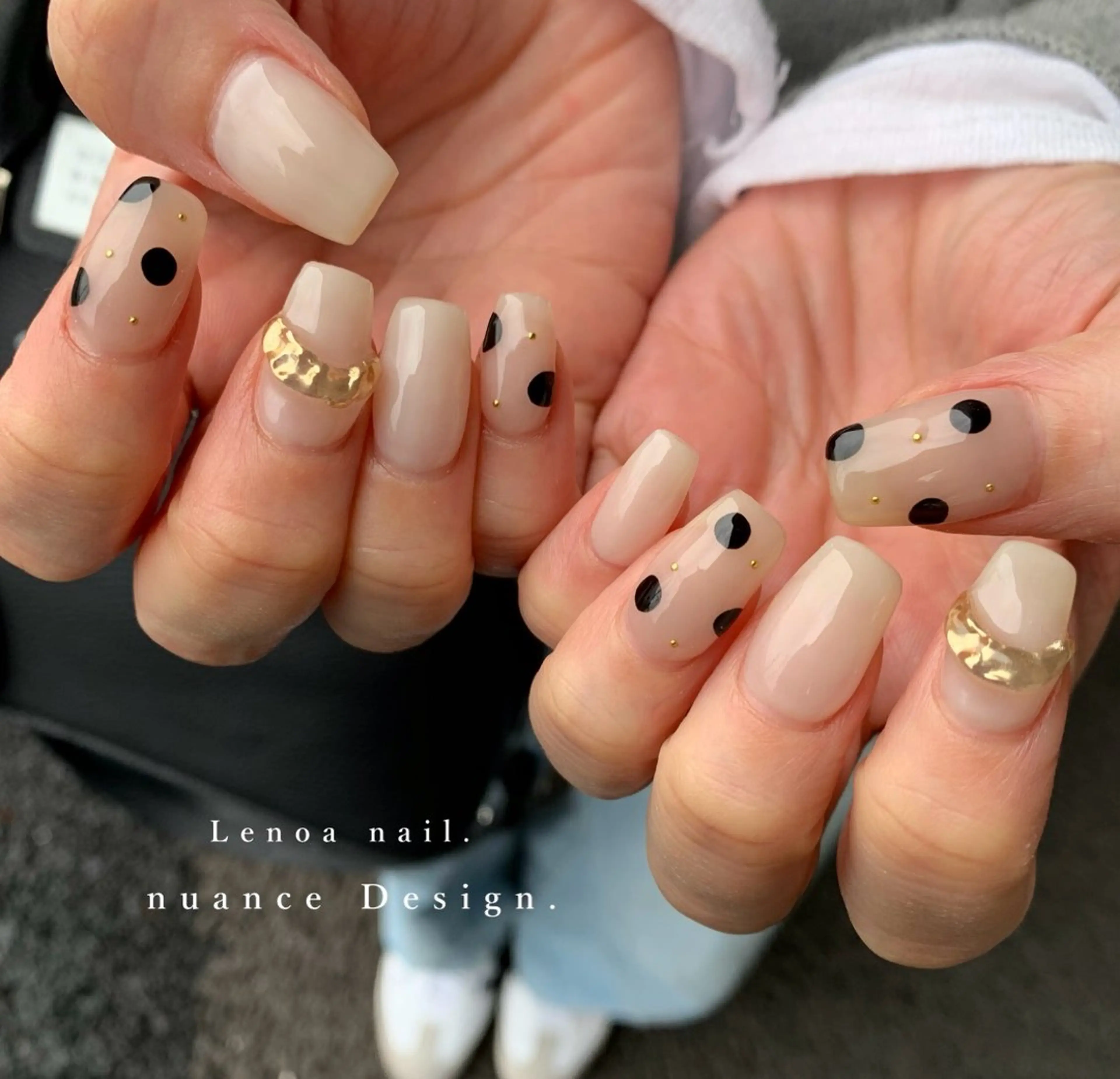 ネイル nailsalon Lenoaのネイルデザイン