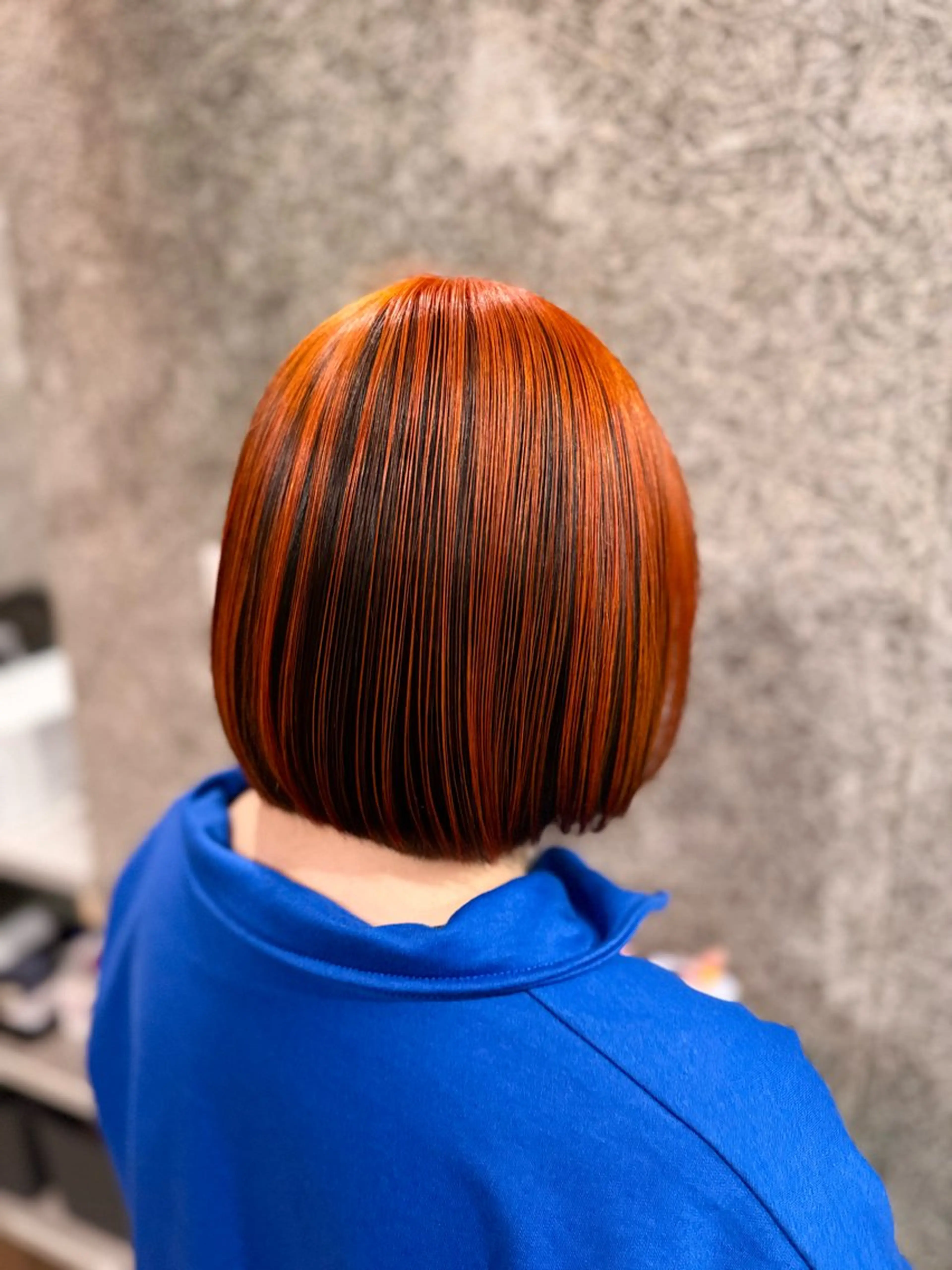 ショート 🦋 misaki🦋のヘアスタイル