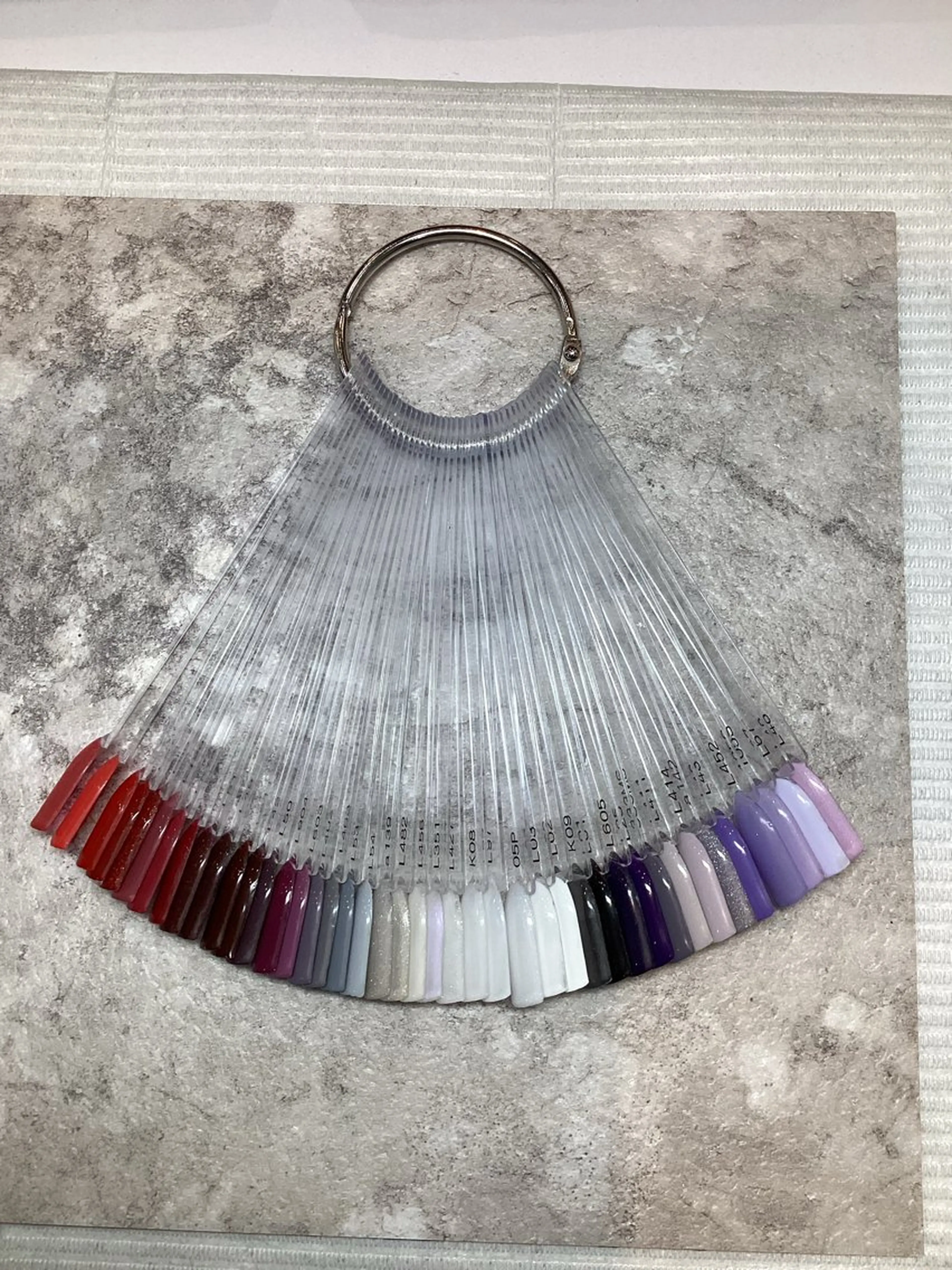 ネイル Lien 川崎店のネイルデザイン