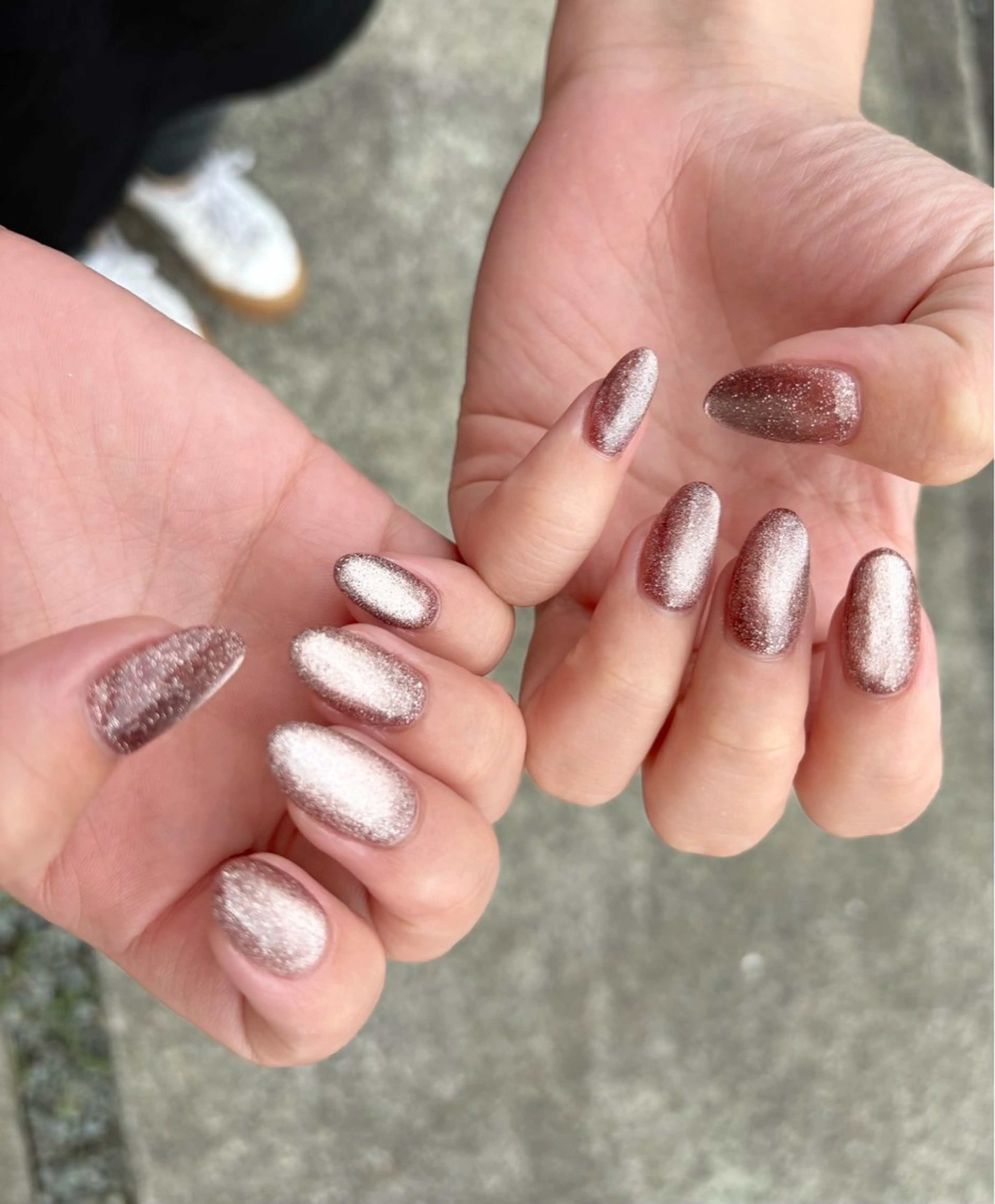 ネイル ハンドネイル nailsalon bellaのネイルデザイン