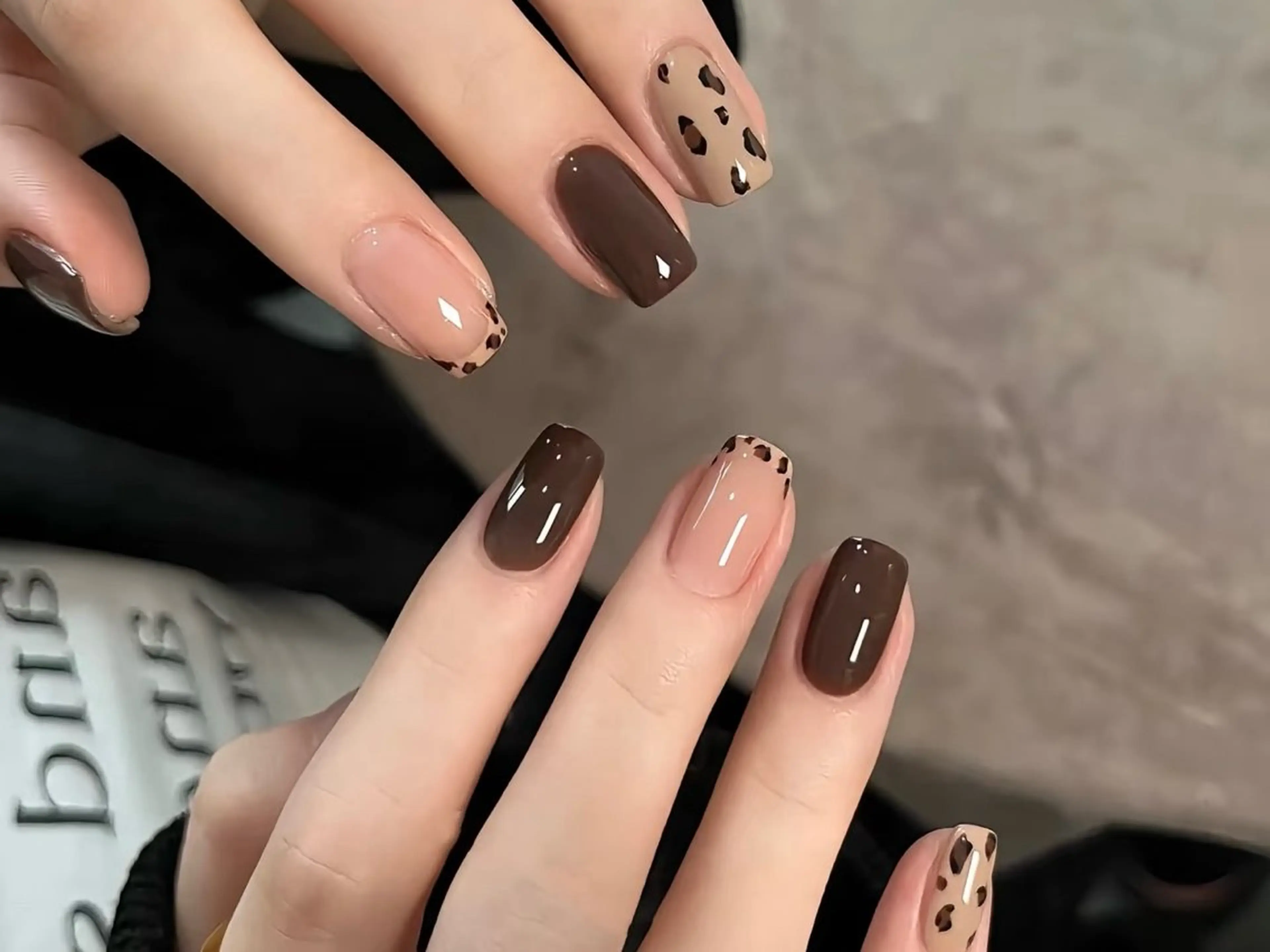 ネイル ハンドネイル entree アントレイ ネイルのネイルデザイン