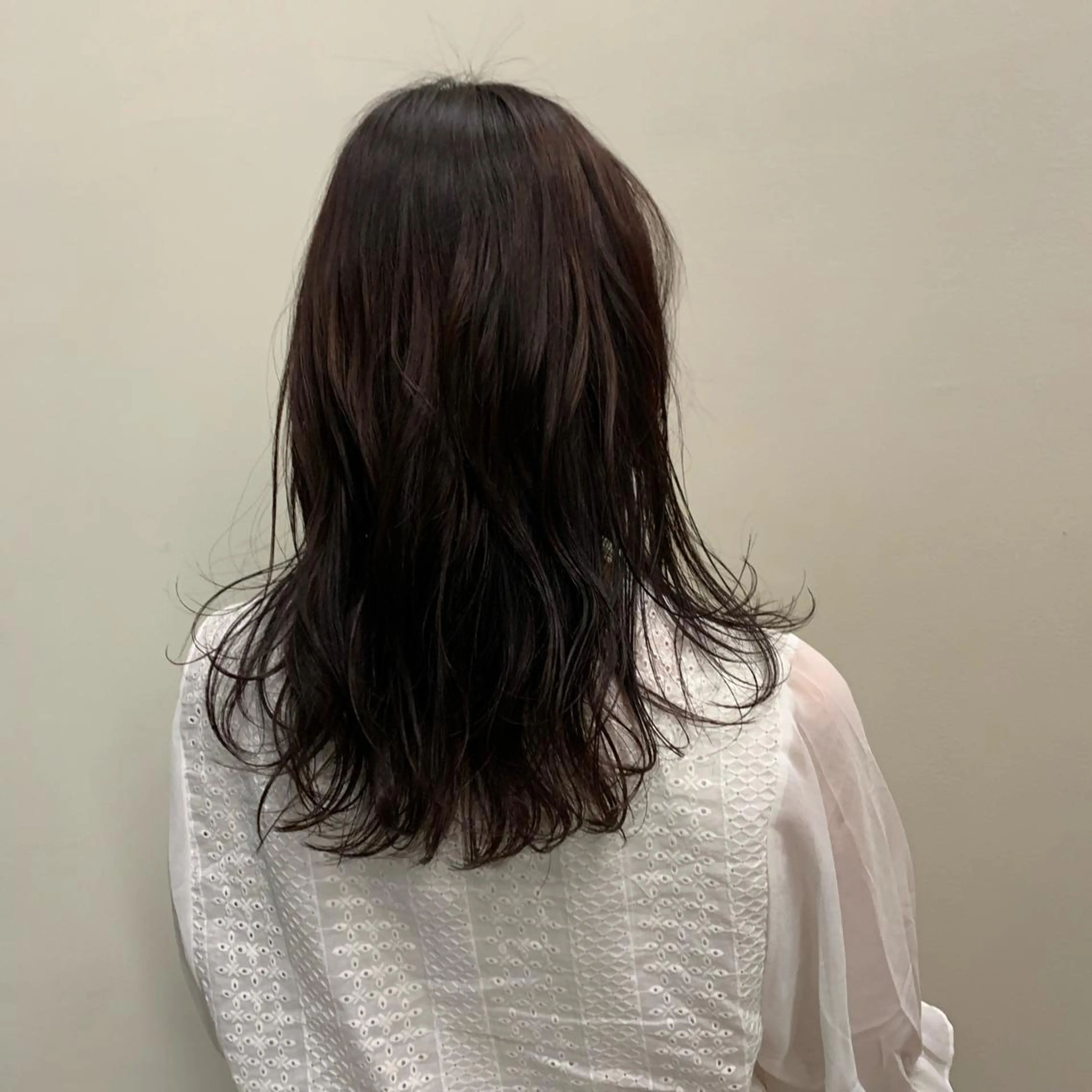 セミロング ボブ指名No.1/ ボブパーマ/ユキのヘアスタイル