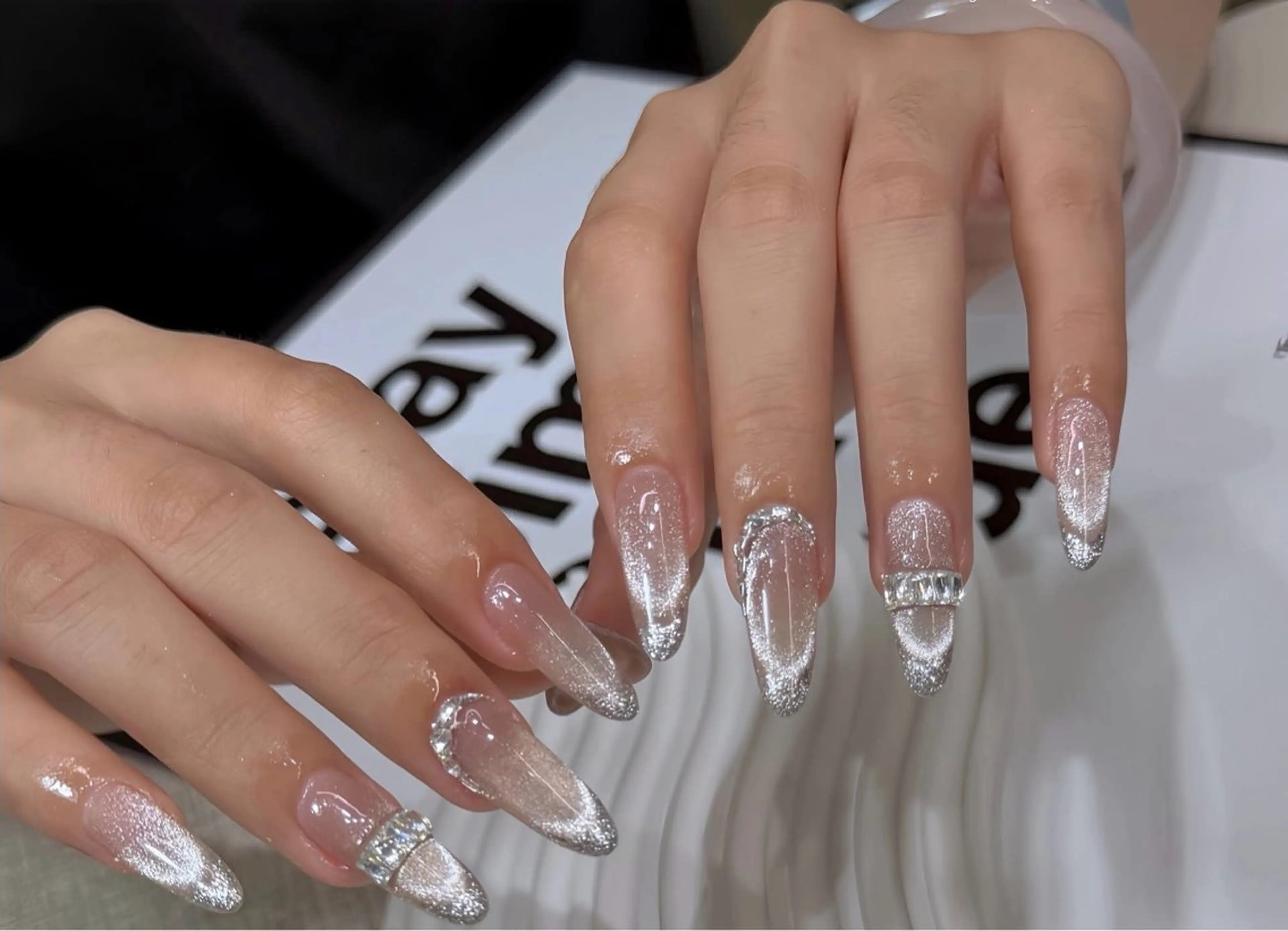 ネイル T&D NailSalonのネイルデザイン