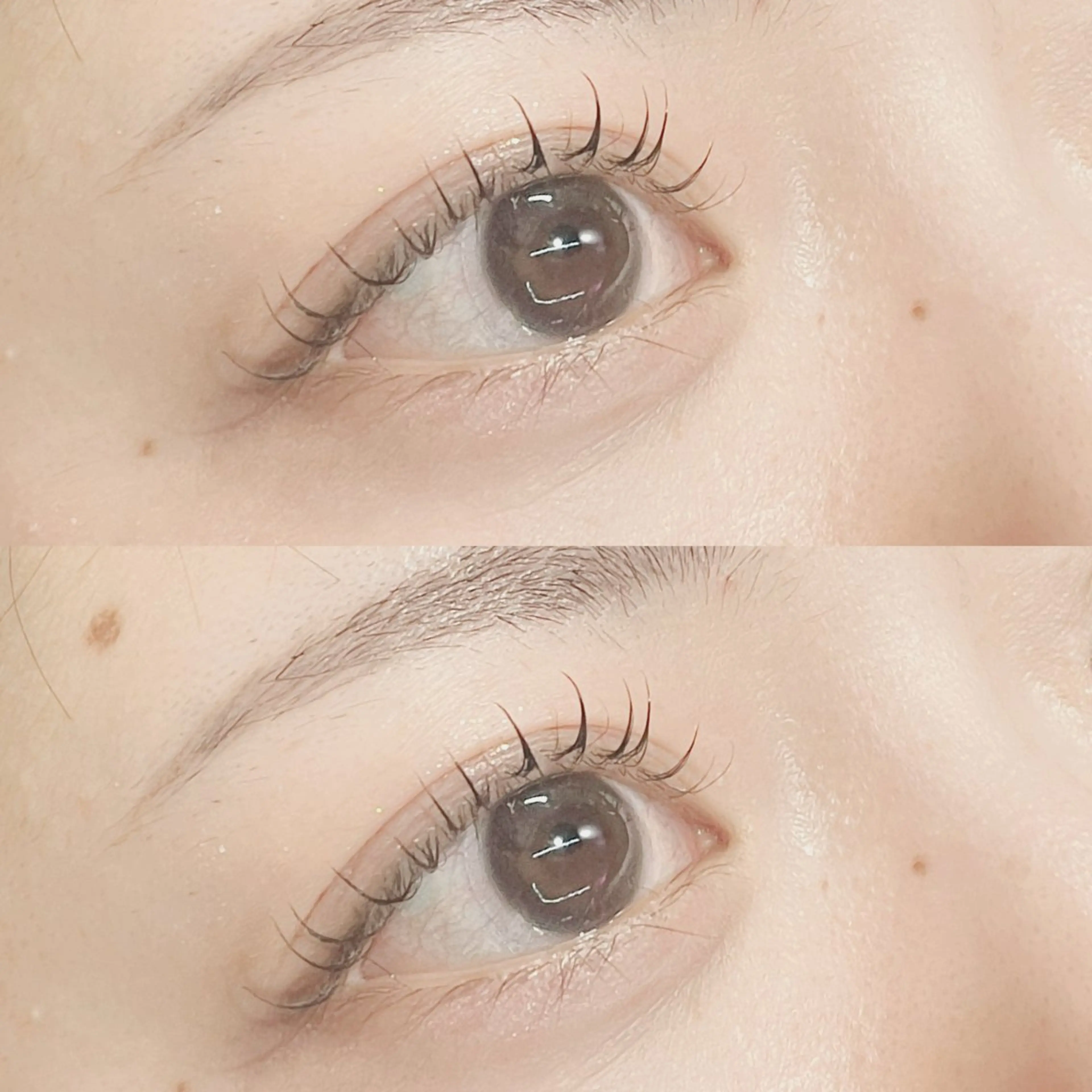 マツエク・マツパ Cカール KannaF ⸜🌷︎⸝のマツエク・マツパデザイン