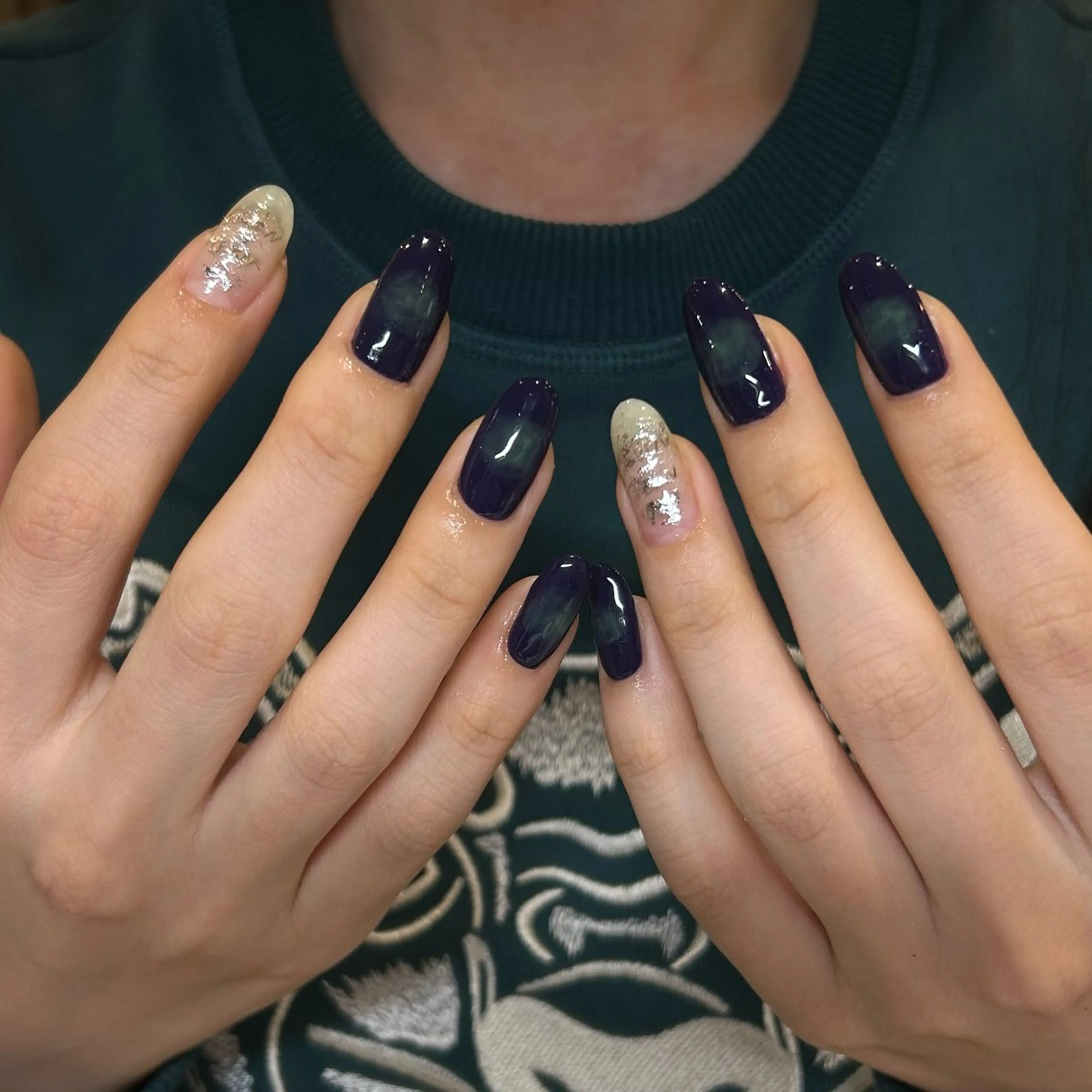 ネイル A. Hashimotoのネイルデザイン