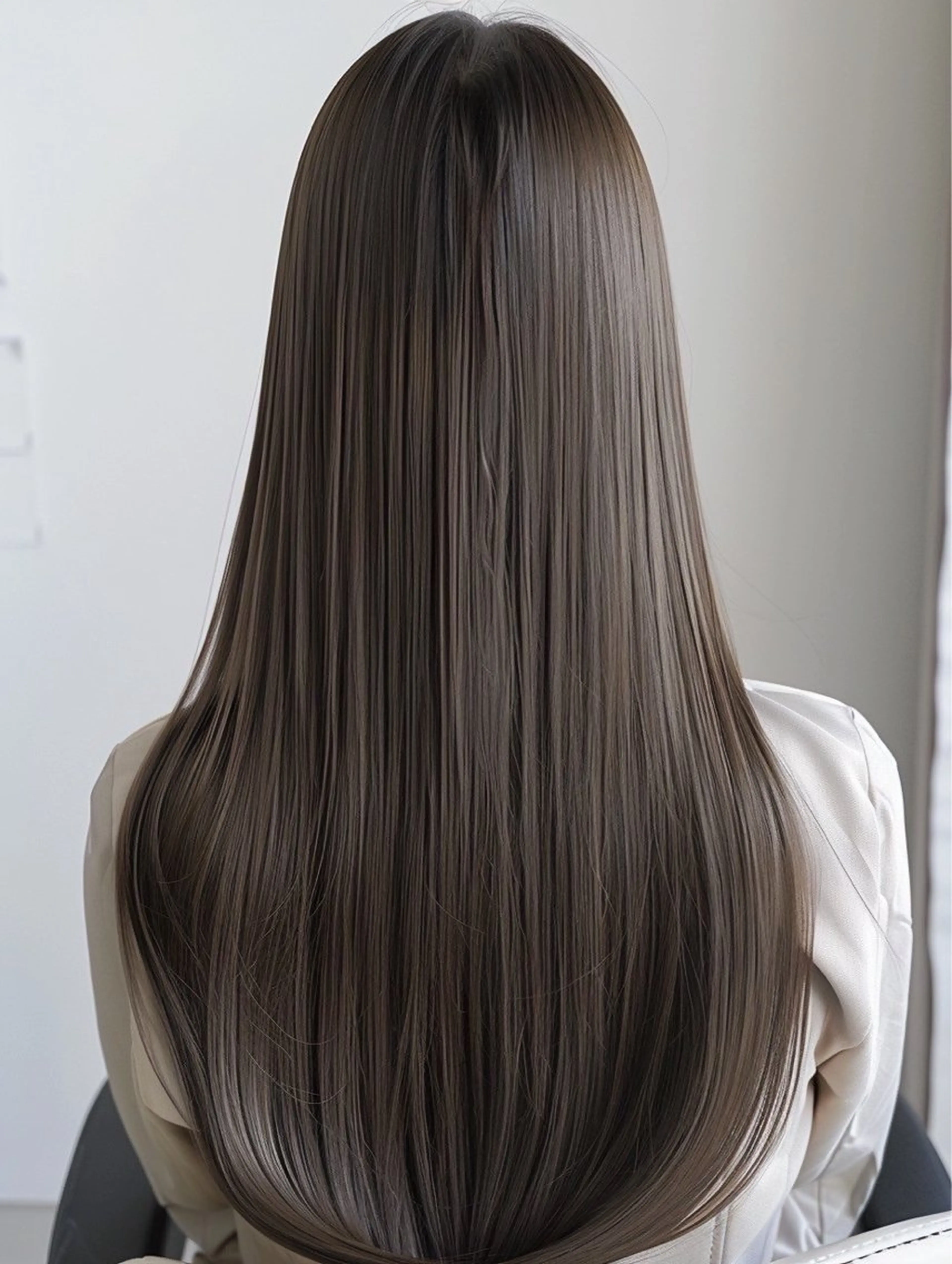 セミロング カラー パーマ ヘアアレンジ メンズ トリートメント EnBlesS西宮 マンツーマン神道有基のヘアスタイル