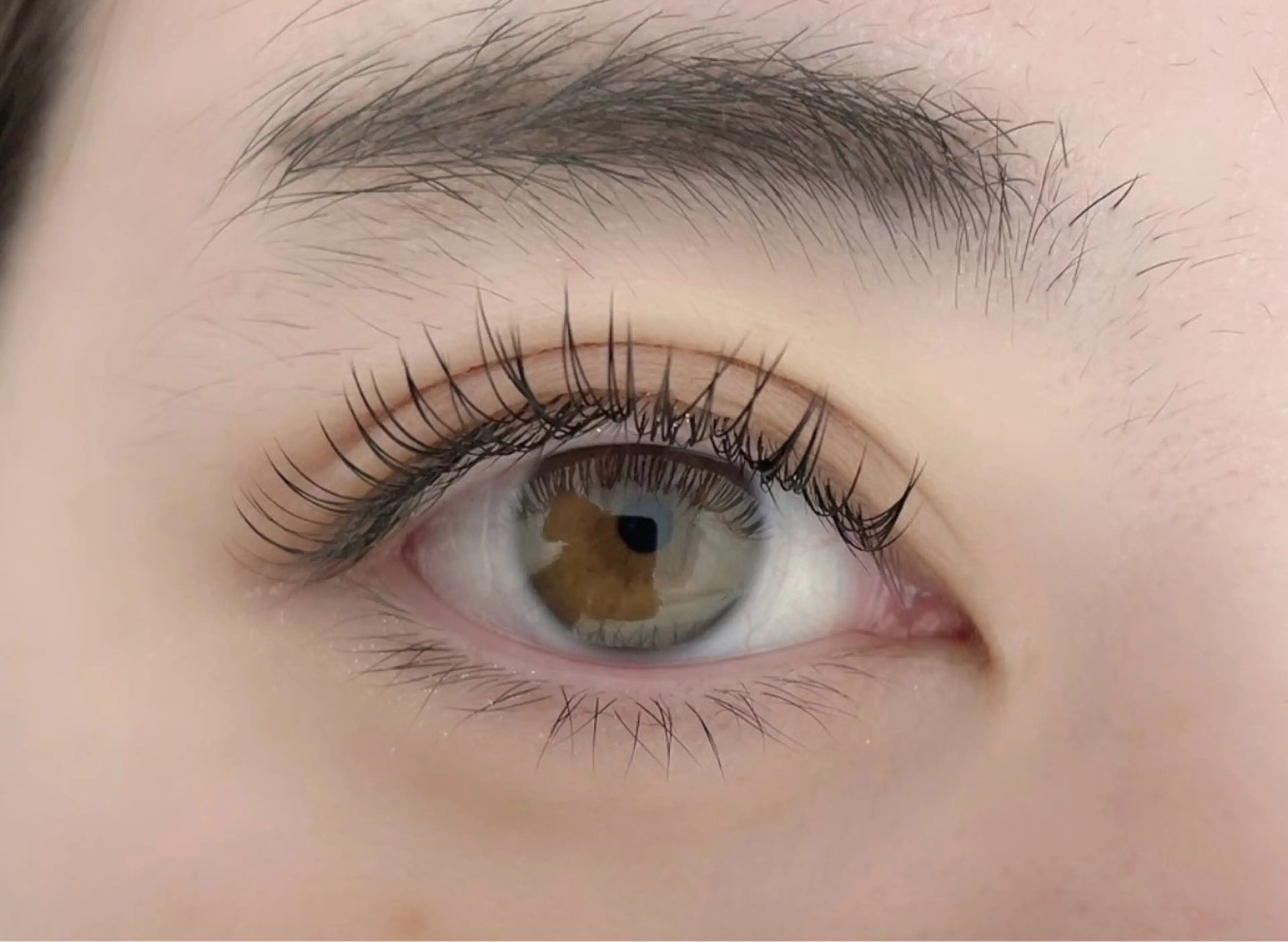 マツエク・マツパ フラットラッシュ TURQUOISE 西武池袋線東長崎のマツエク・マツパデザイン