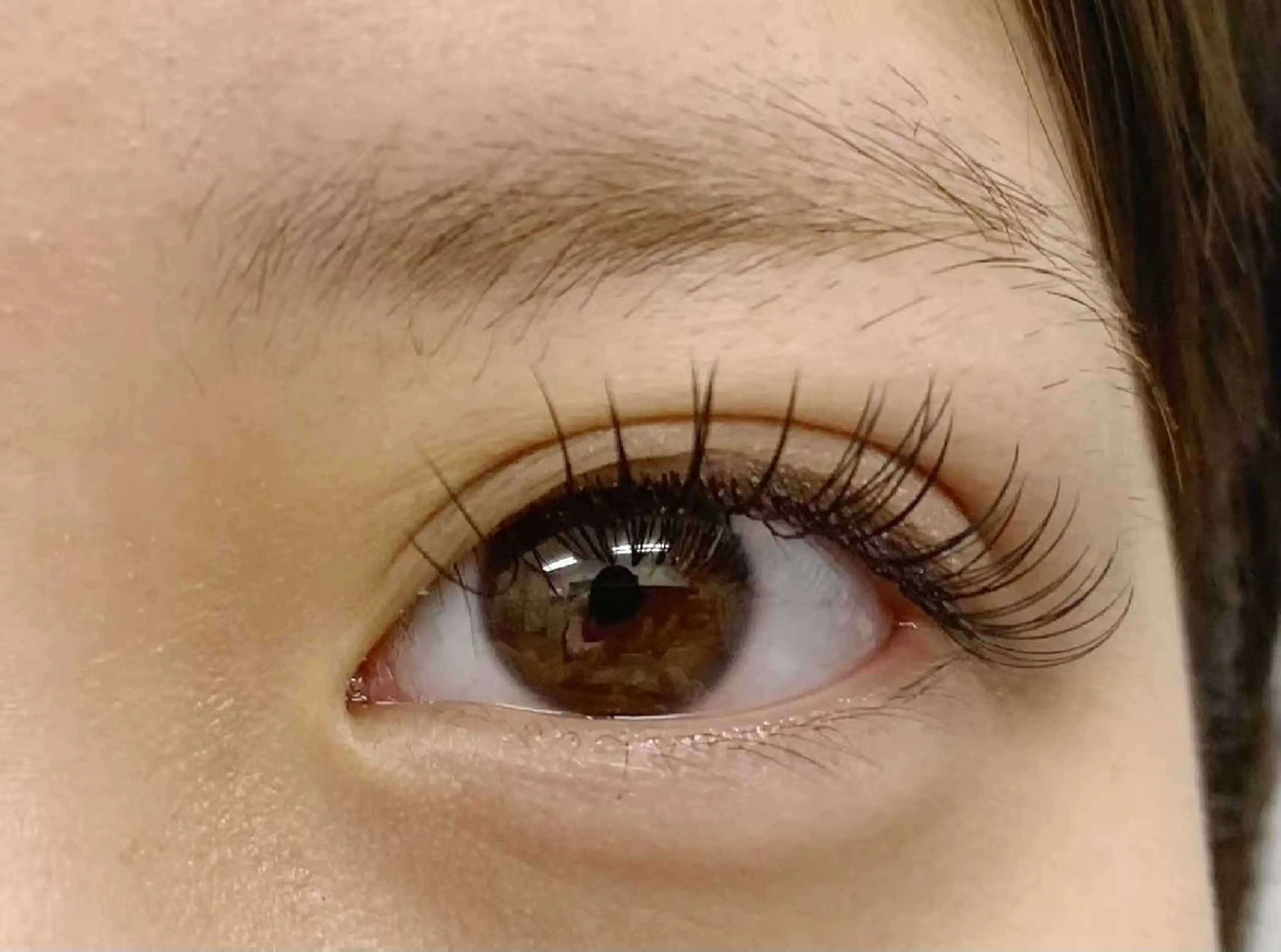 マツエク・マツパ マツエク 平井 アイのマツエク・マツパデザイン