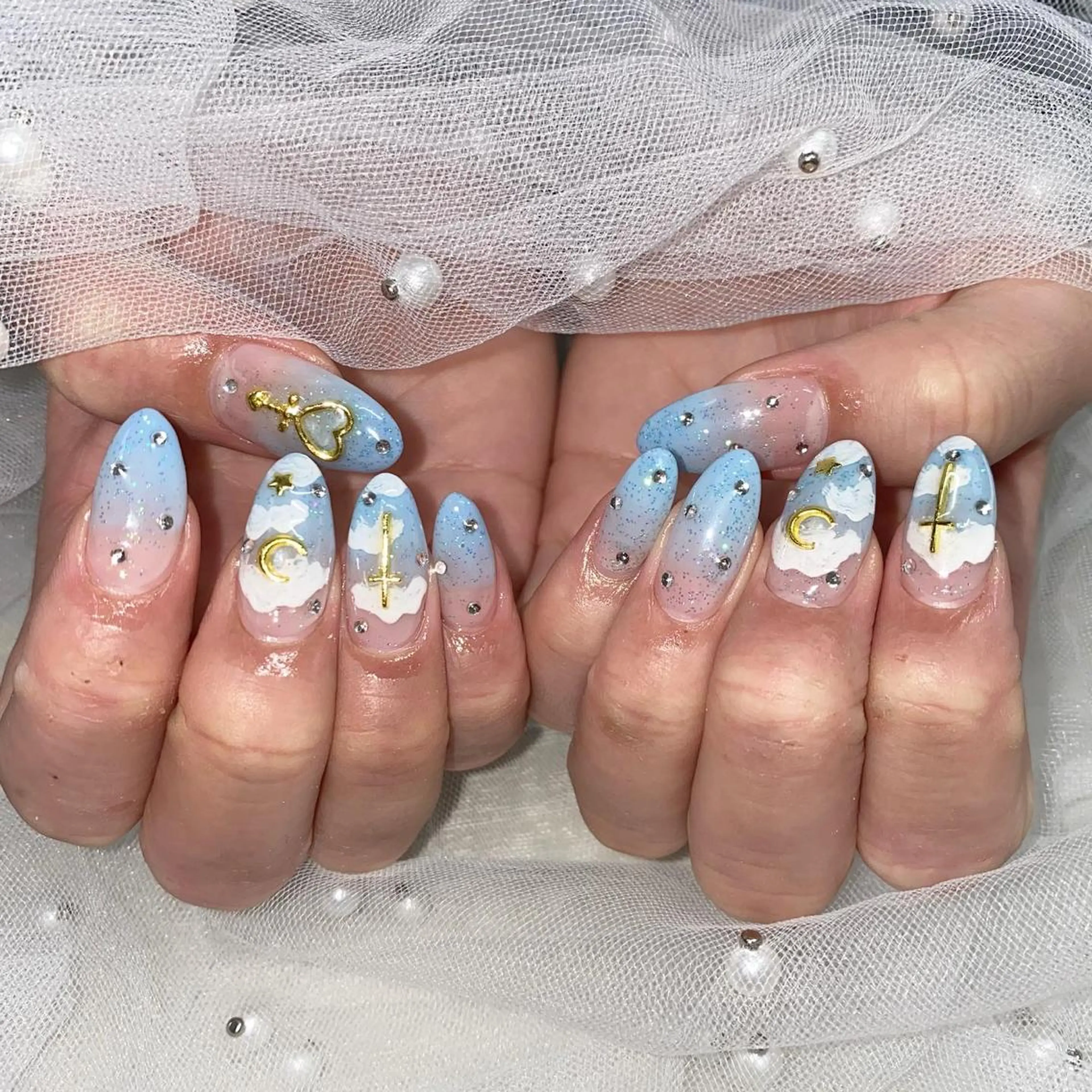 ネイル ハンドネイル I pinknail 韓国風·持ち込み専門のネイルデザイン