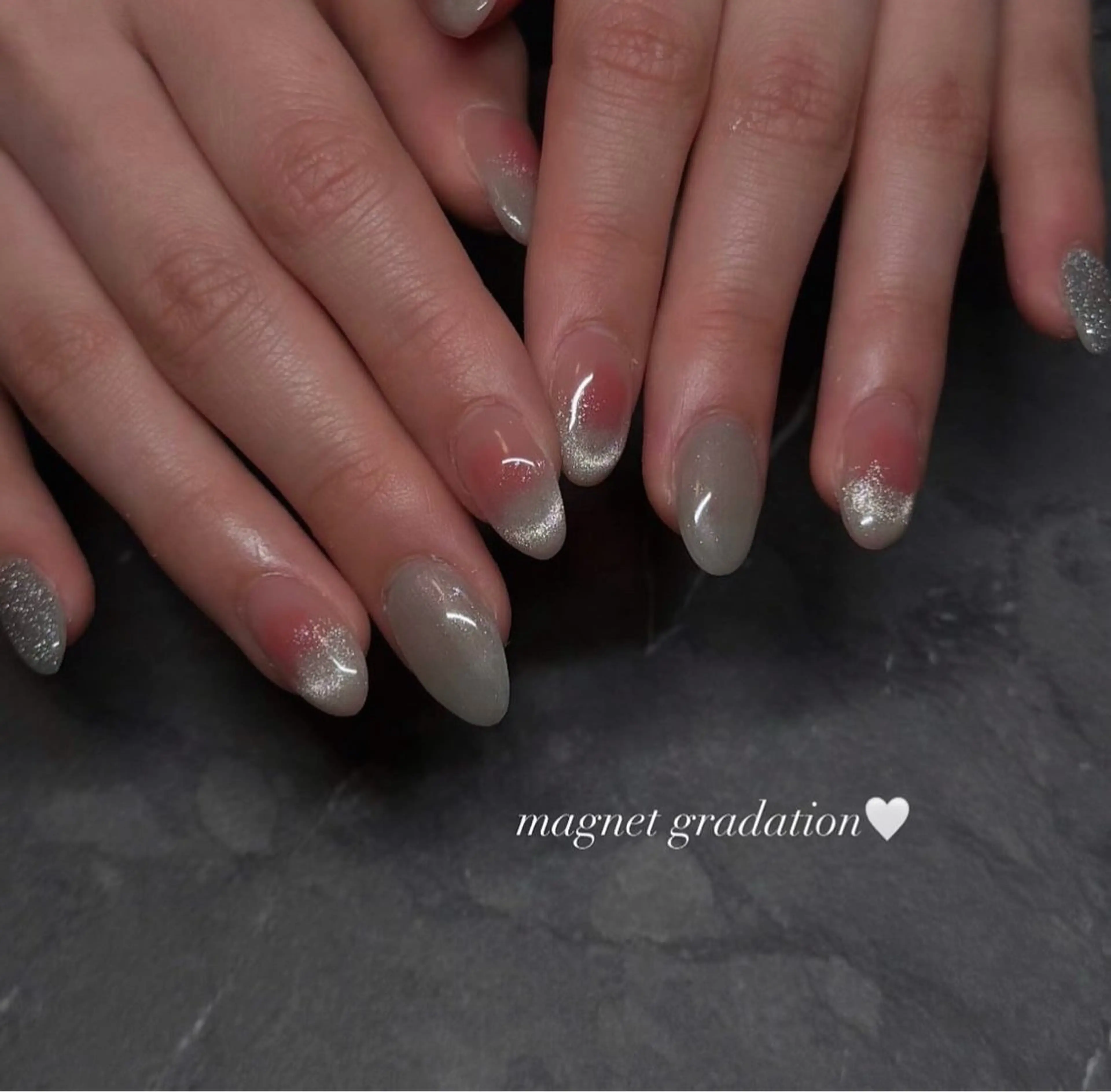 ネイル ハンドネイル ulysses nailsalonのネイルデザイン